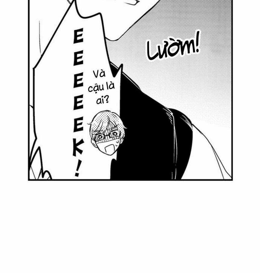 Mang Thai Ở Trường Nam Sinh Chapter 53 trang 8