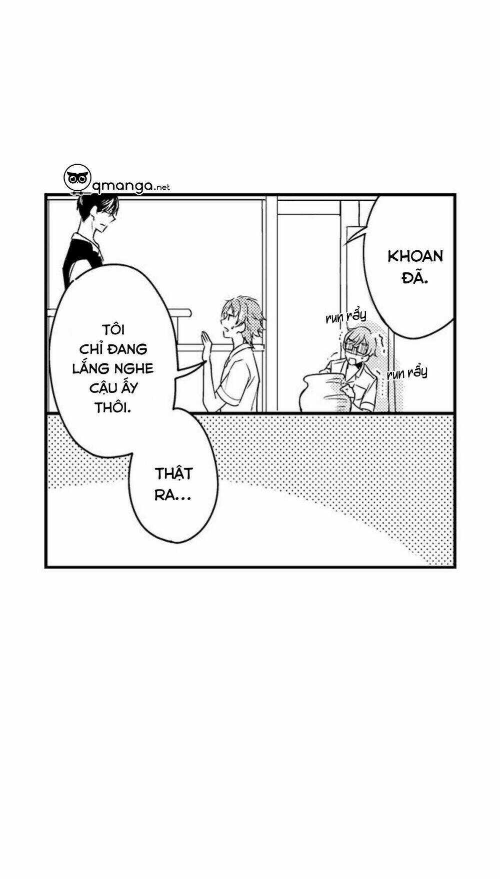 Mang Thai Ở Trường Nam Sinh Chapter 53 trang 9