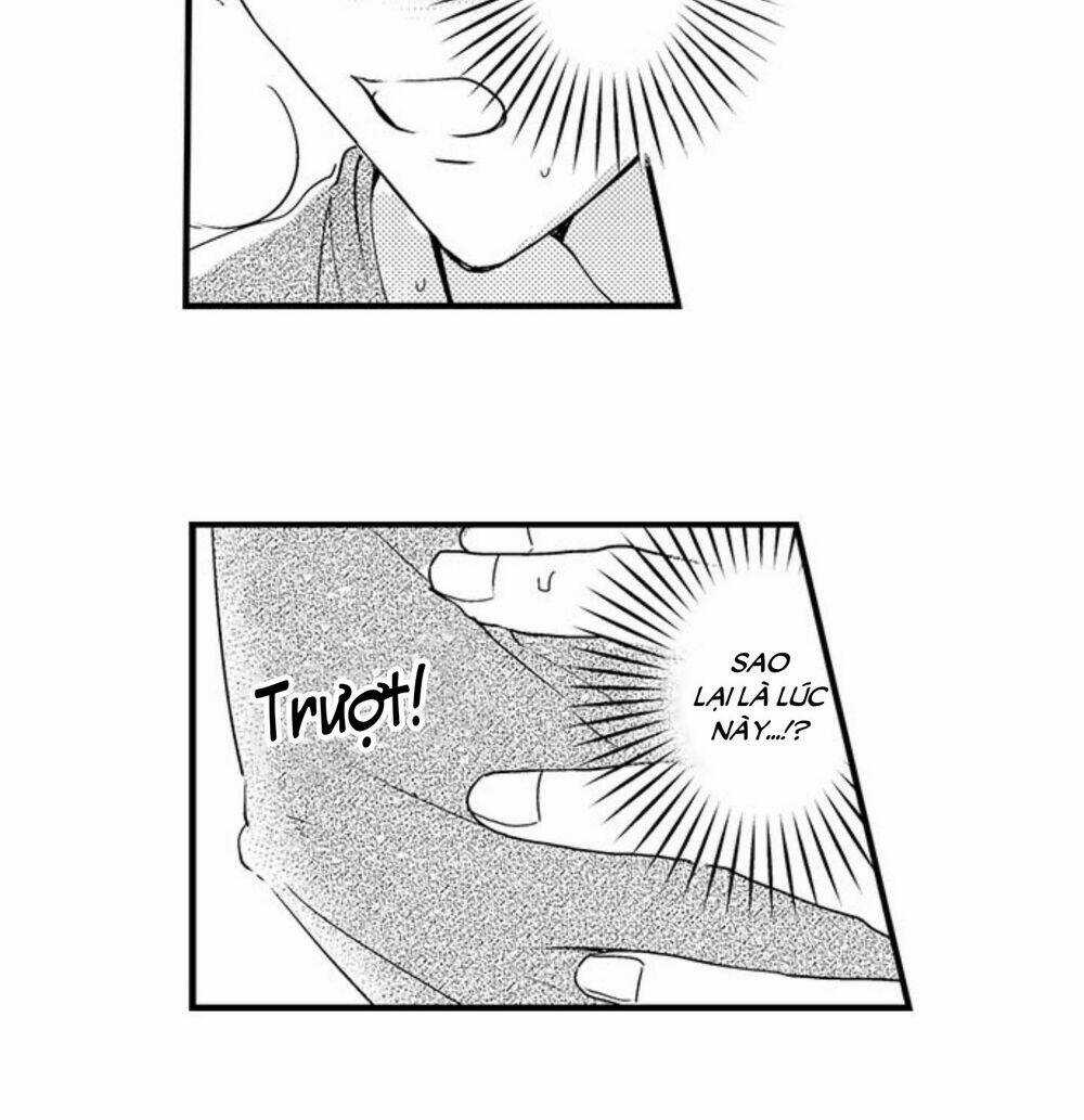 Mang Thai Ở Trường Nam Sinh Chapter 54 trang 10