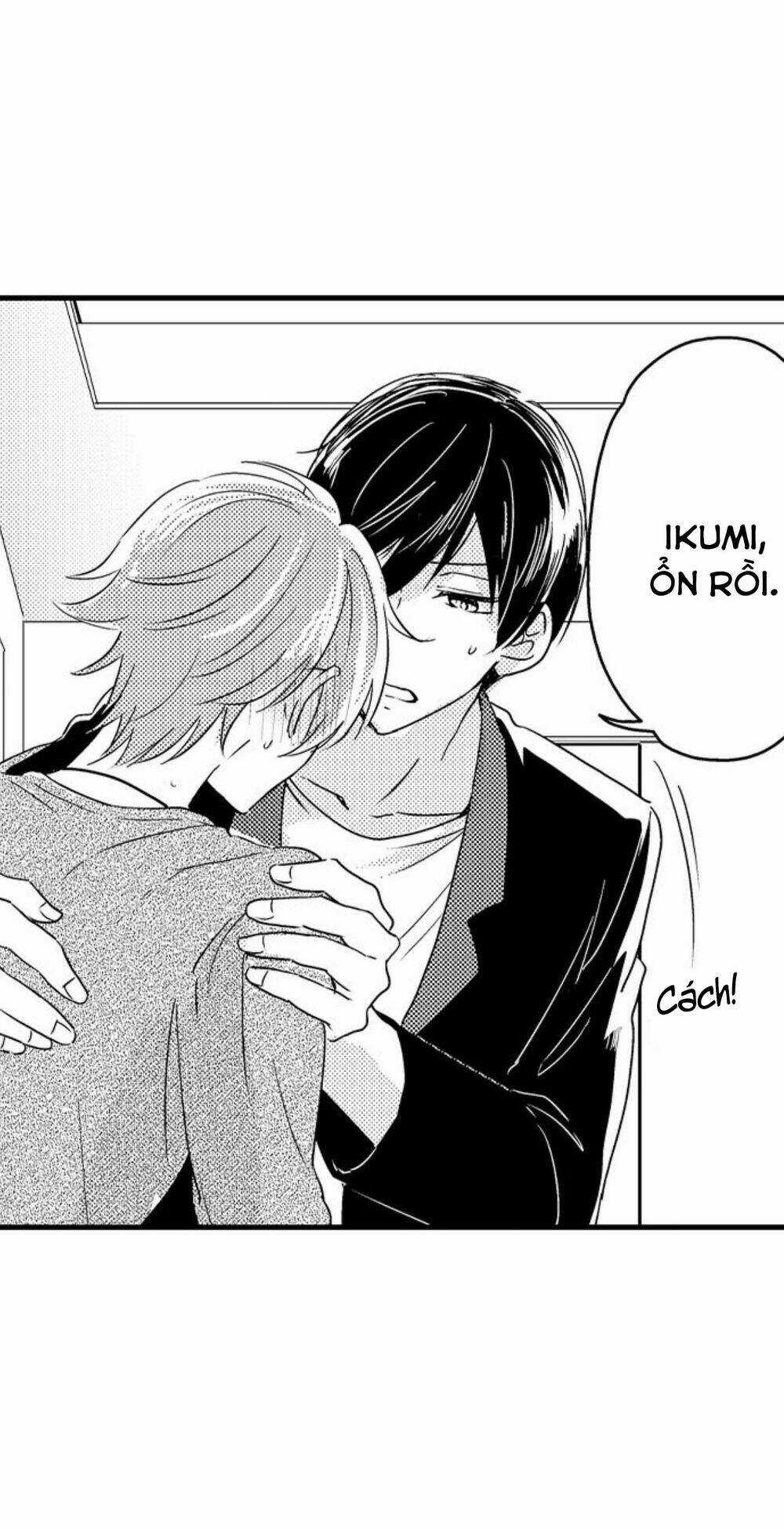 Mang Thai Ở Trường Nam Sinh Chapter 54 trang 16