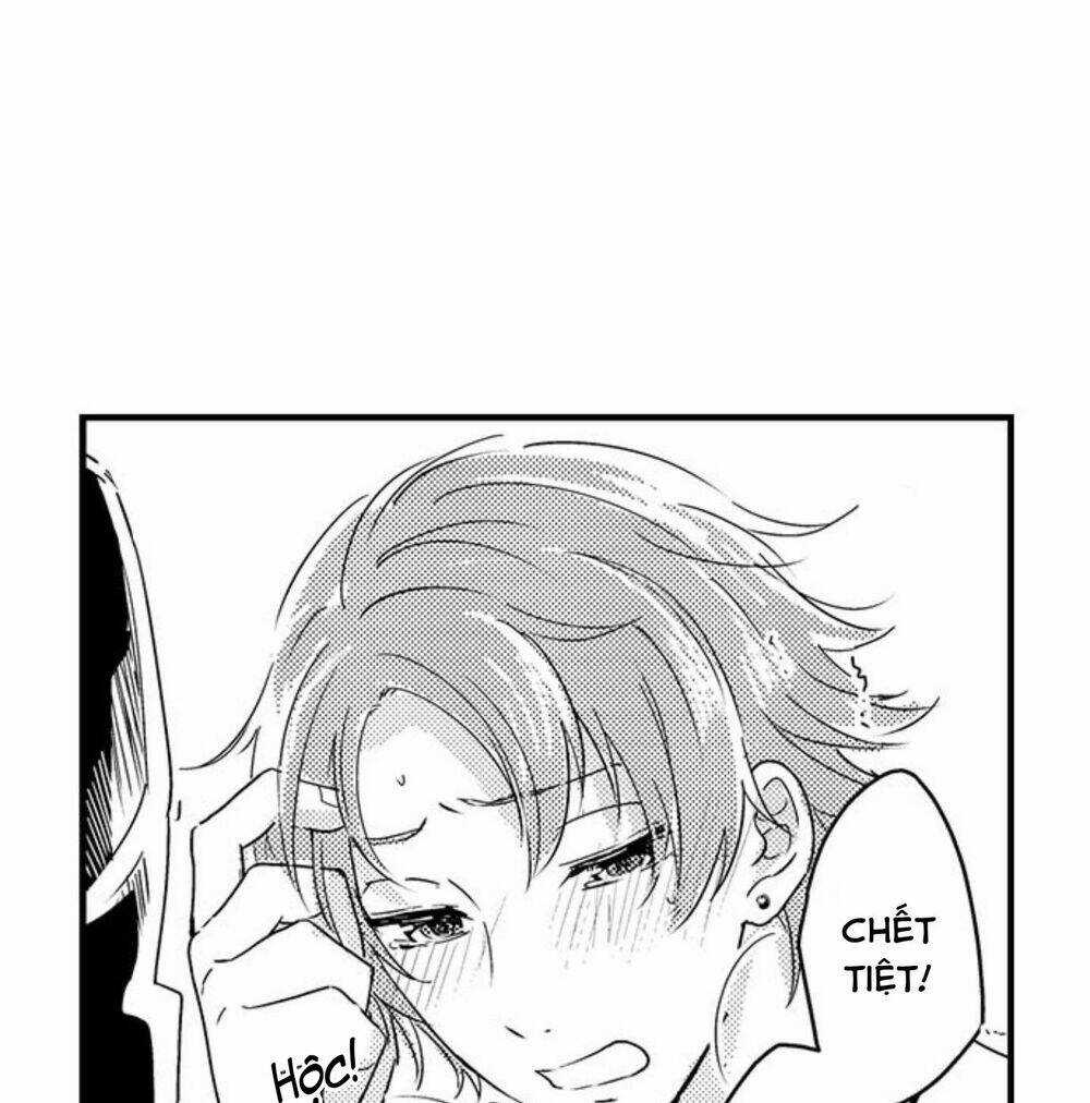 Mang Thai Ở Trường Nam Sinh Chapter 54 trang 19