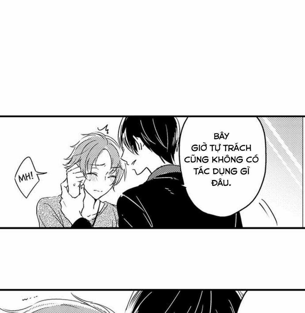 Mang Thai Ở Trường Nam Sinh Chapter 54 trang 22