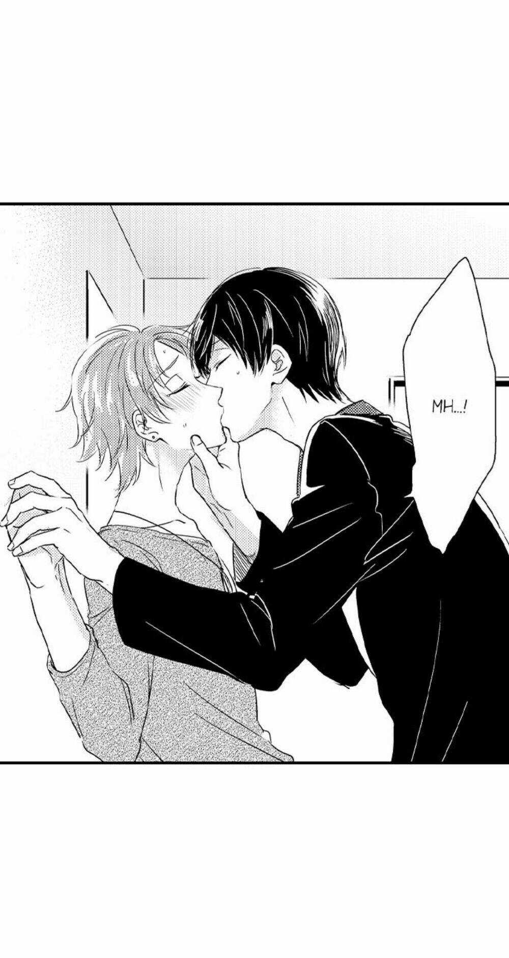 Mang Thai Ở Trường Nam Sinh Chapter 54 trang 24