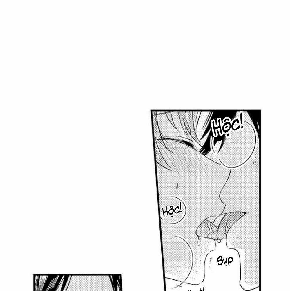 Mang Thai Ở Trường Nam Sinh Chapter 54 trang 25