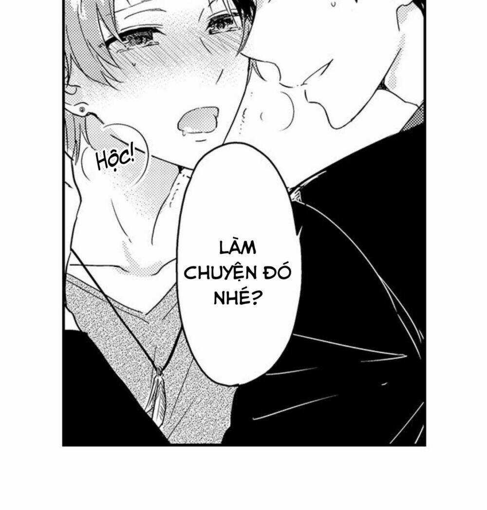 Mang Thai Ở Trường Nam Sinh Chapter 54 trang 28