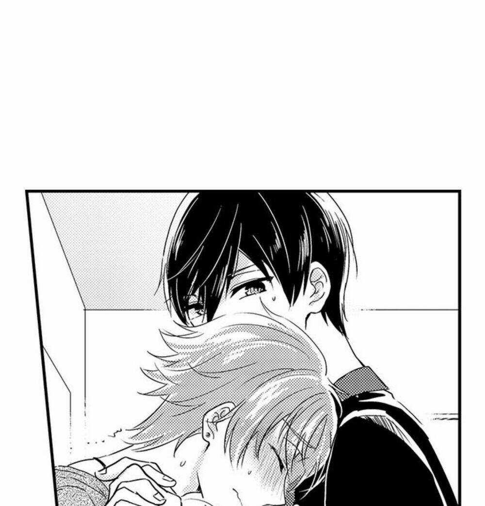 Mang Thai Ở Trường Nam Sinh Chapter 54 trang 30