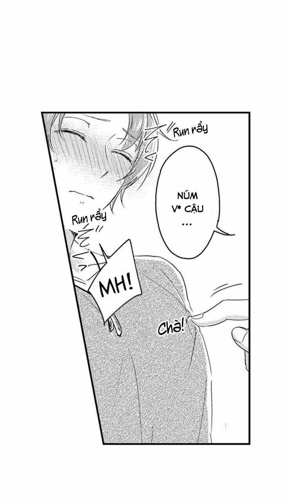 Mang Thai Ở Trường Nam Sinh Chapter 54 trang 32