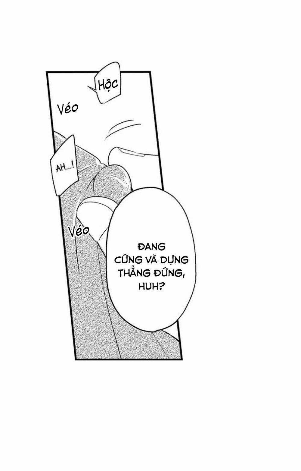 Mang Thai Ở Trường Nam Sinh Chapter 54 trang 33