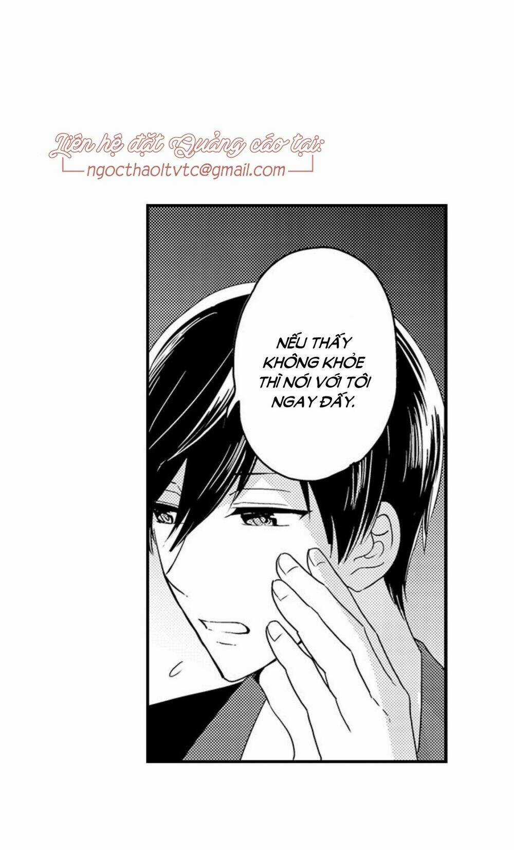 Mang Thai Ở Trường Nam Sinh Chapter 54 trang 4