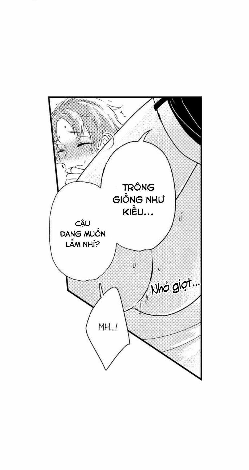 Mang Thai Ở Trường Nam Sinh Chapter 54 trang 41