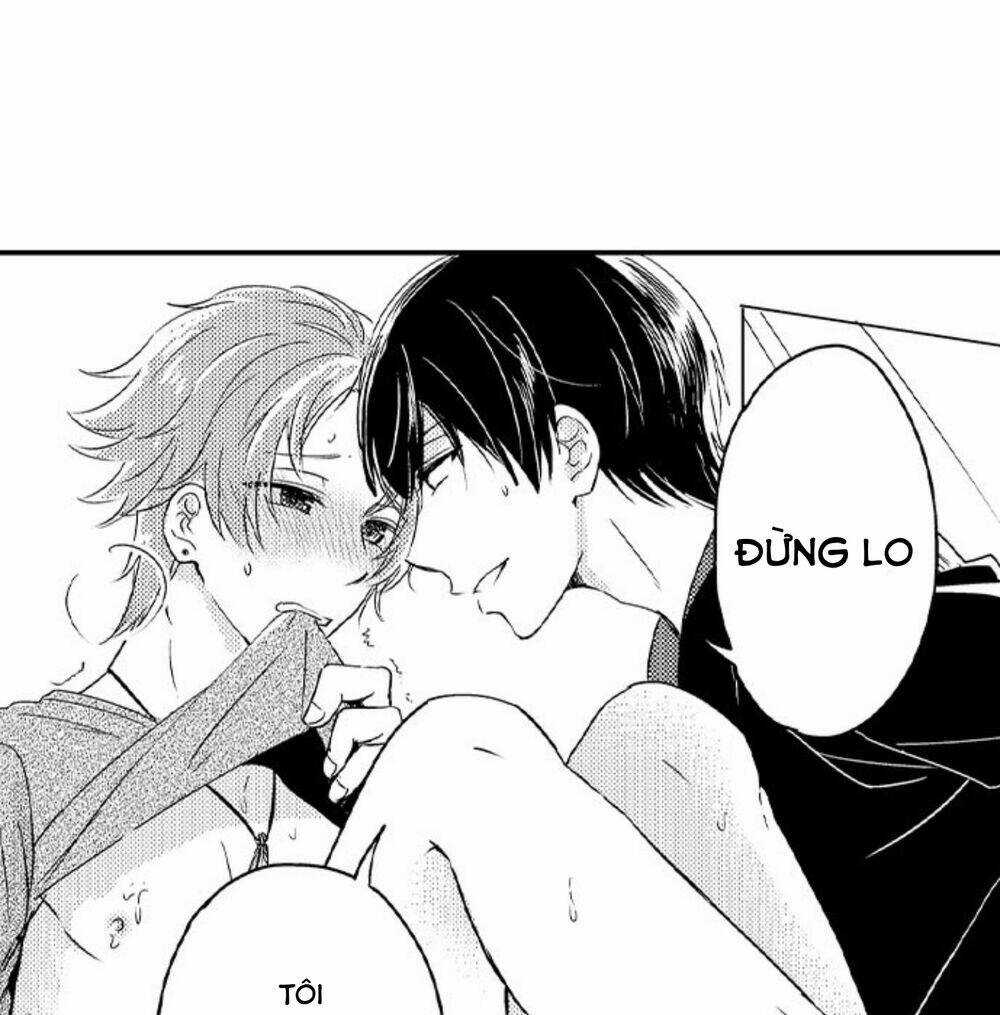 Mang Thai Ở Trường Nam Sinh Chapter 54 trang 42