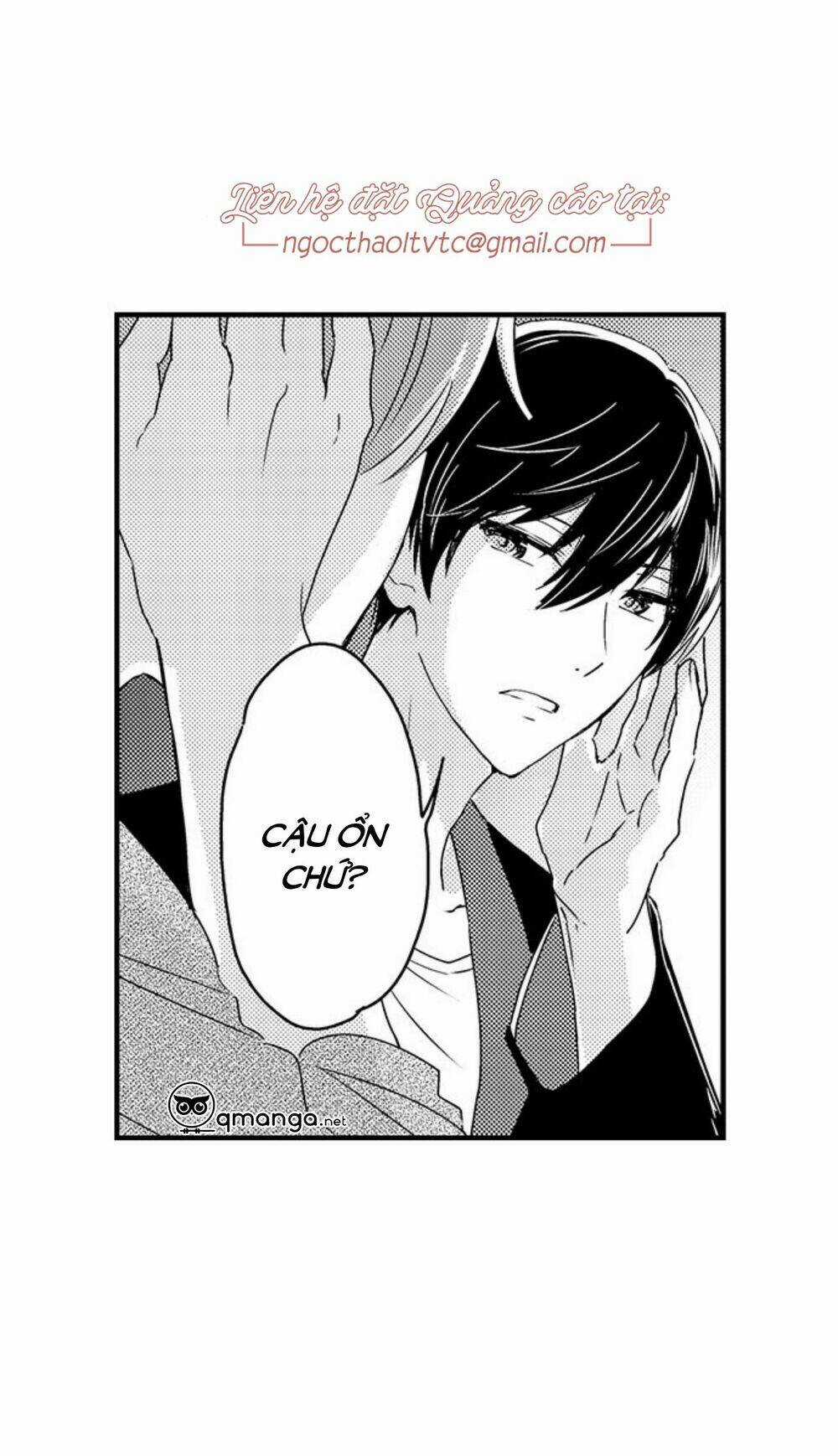 Mang Thai Ở Trường Nam Sinh Chapter 54 trang 5