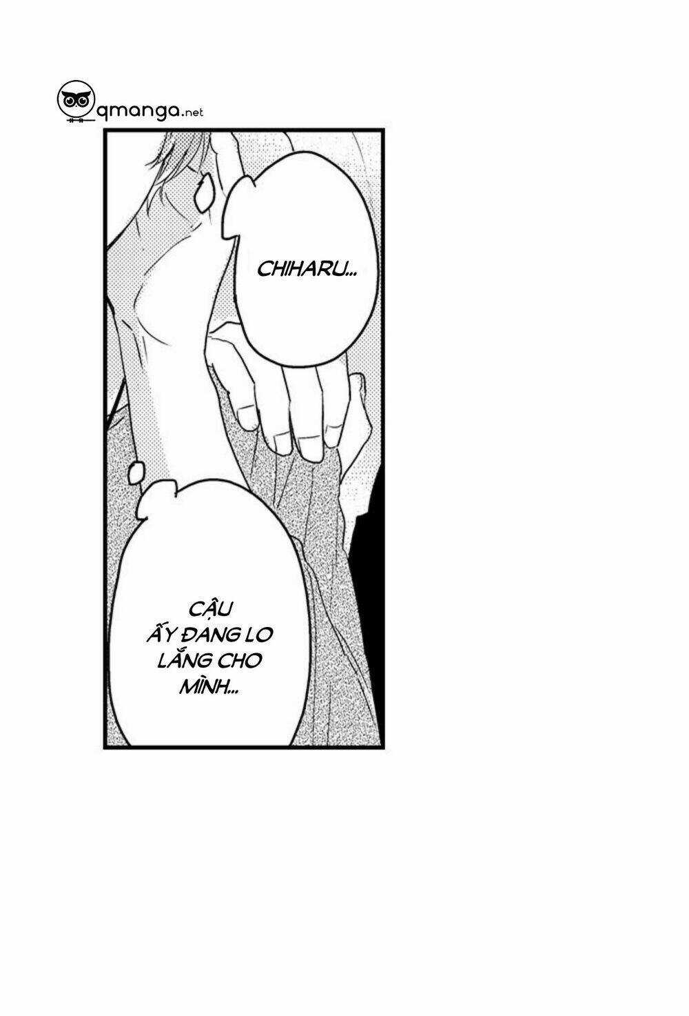 Mang Thai Ở Trường Nam Sinh Chapter 54 trang 6