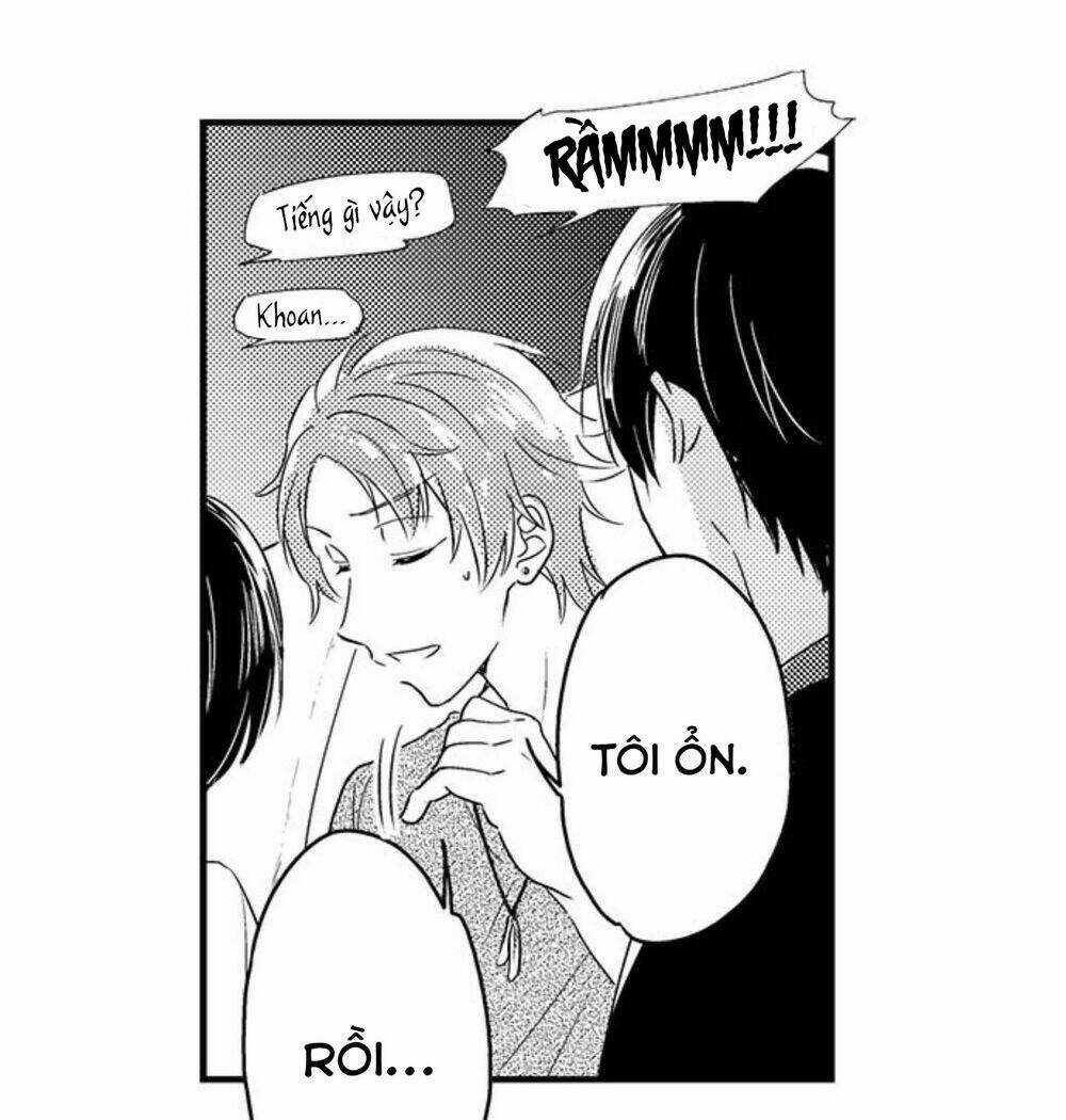 Mang Thai Ở Trường Nam Sinh Chapter 54 trang 7