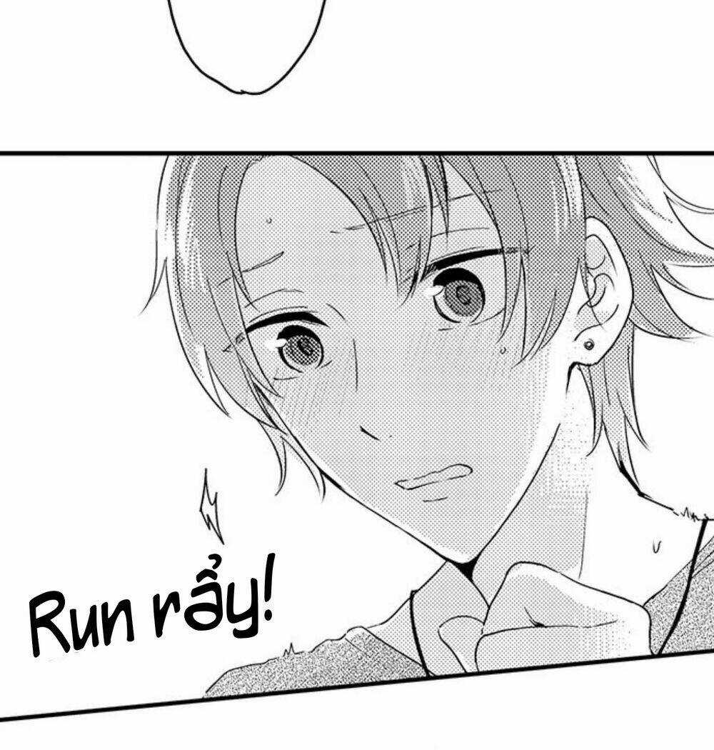 Mang Thai Ở Trường Nam Sinh Chapter 54 trang 8