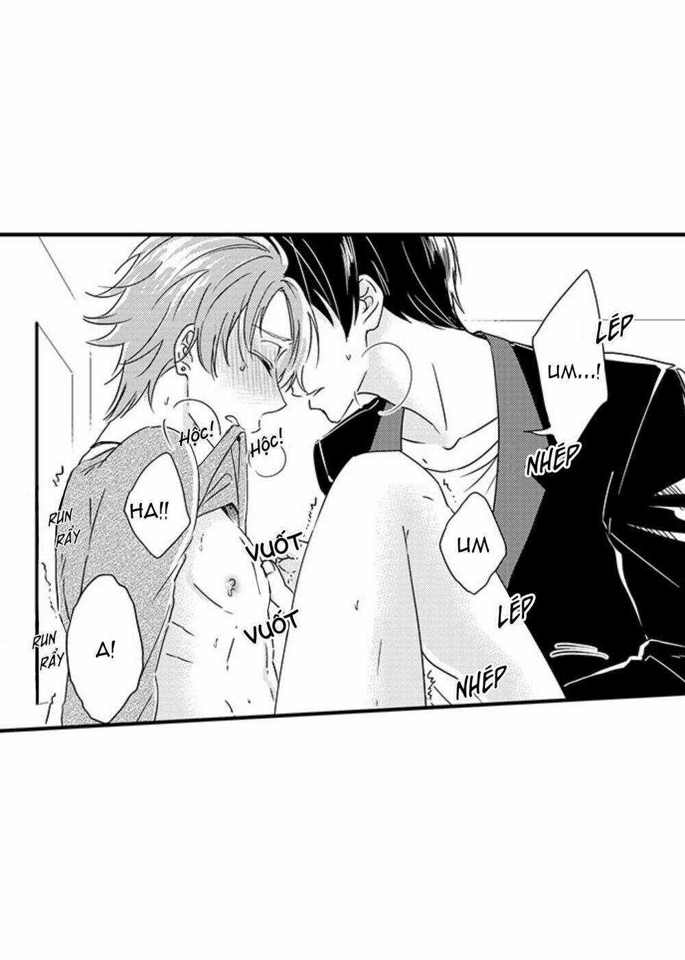 Mang Thai Ở Trường Nam Sinh Chapter 55 trang 0