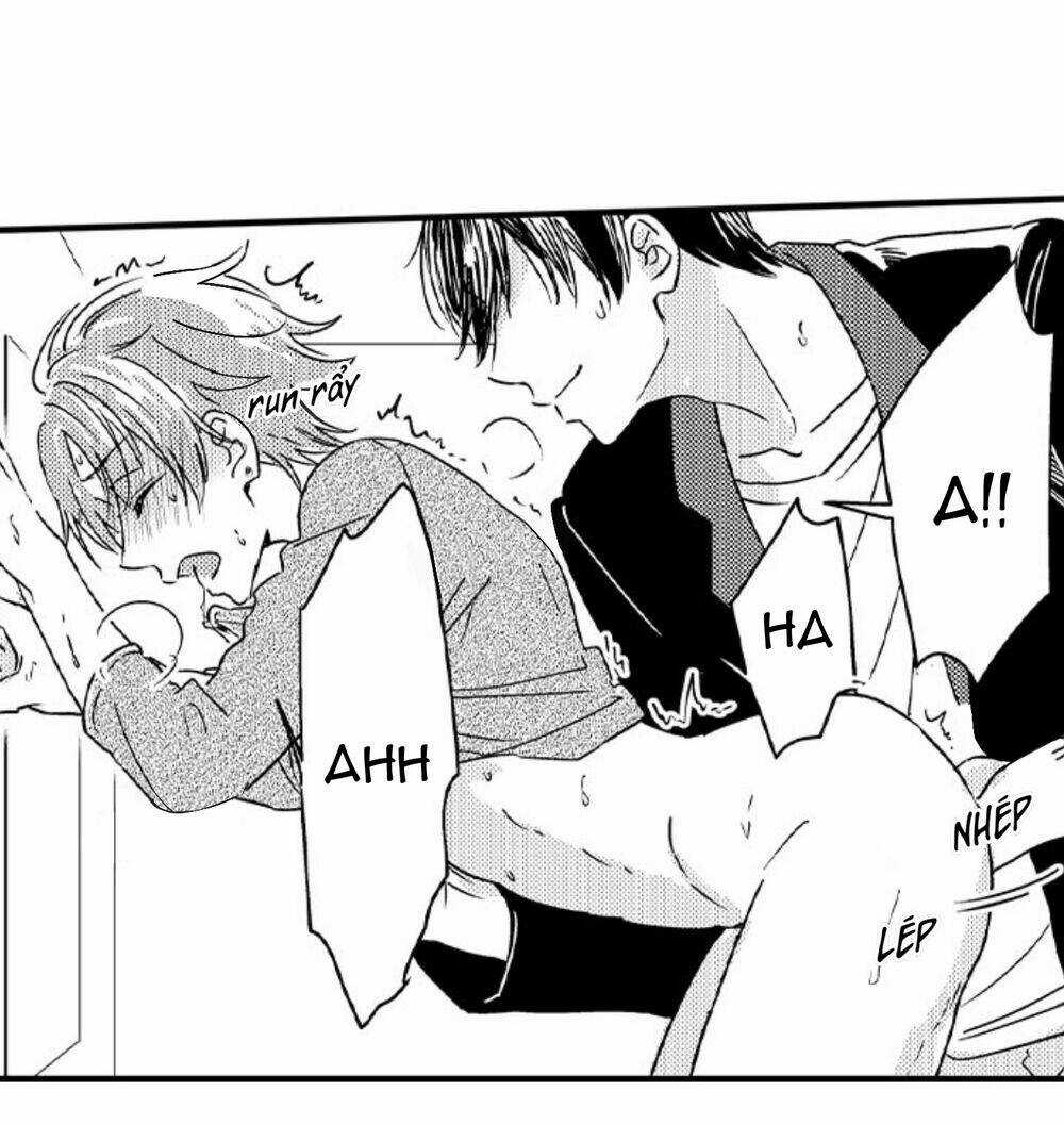 Mang Thai Ở Trường Nam Sinh Chapter 55 trang 10