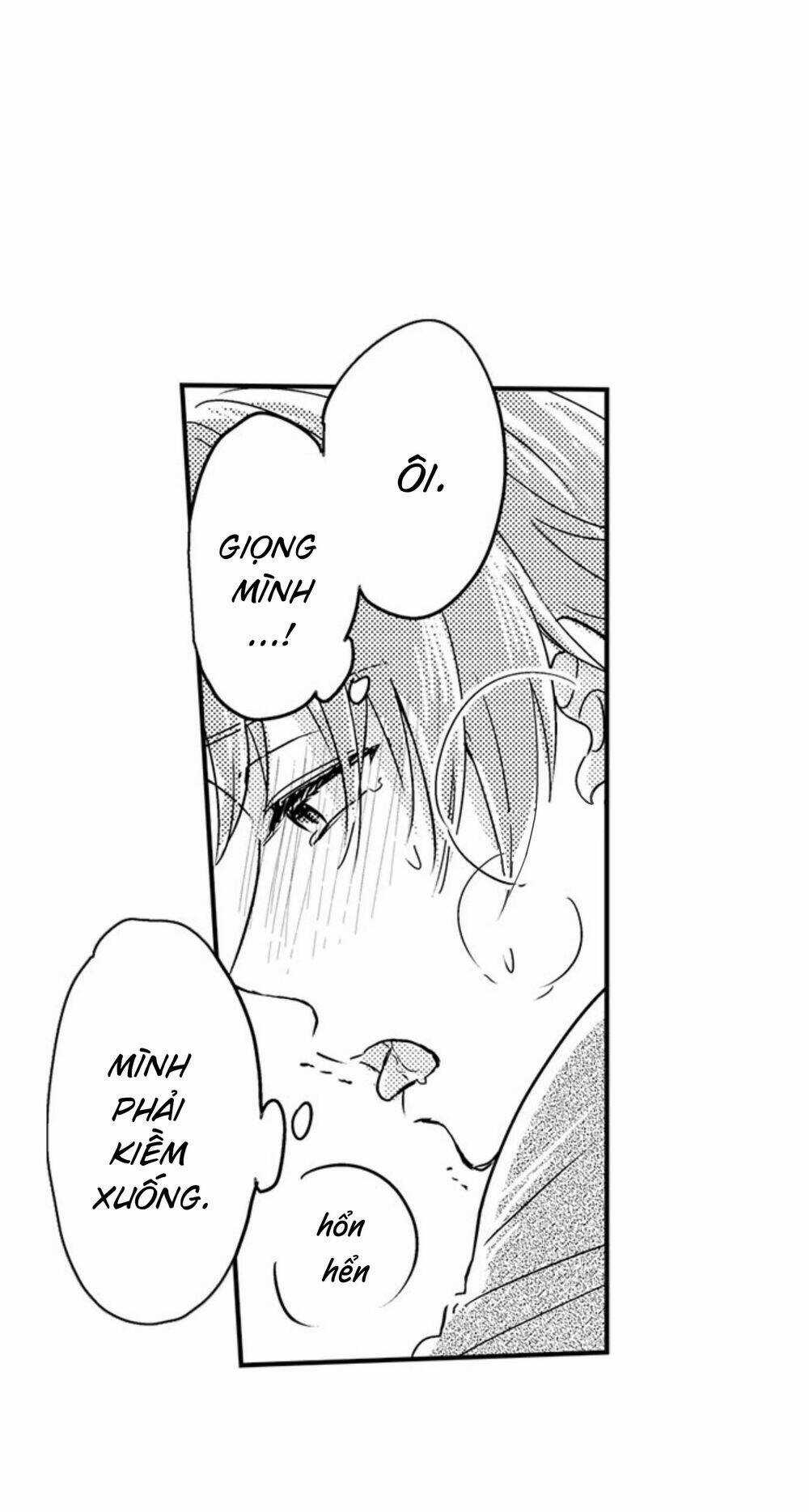 Mang Thai Ở Trường Nam Sinh Chapter 55 trang 11