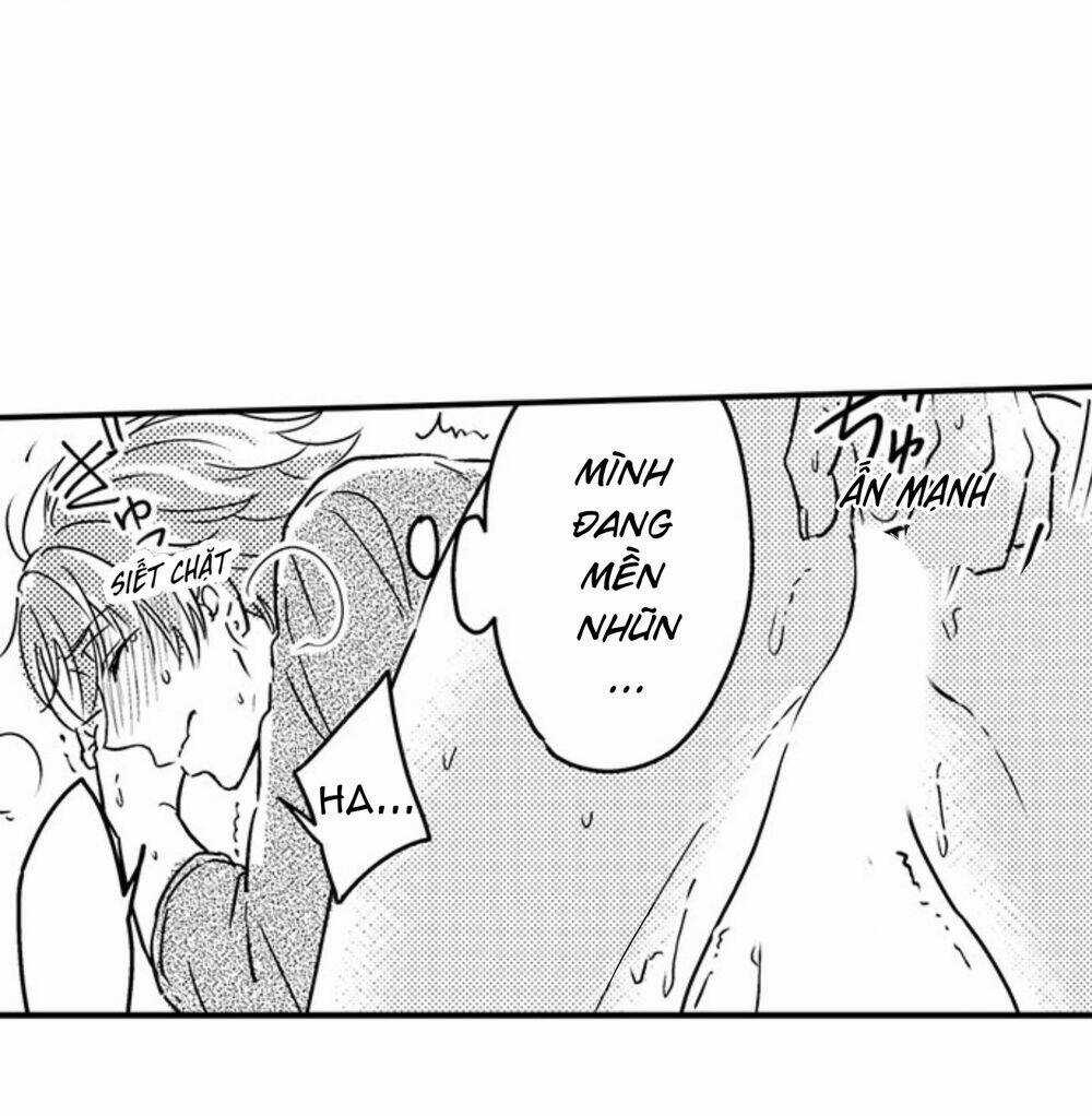 Mang Thai Ở Trường Nam Sinh Chapter 55 trang 13