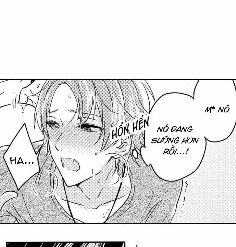 Mang Thai Ở Trường Nam Sinh Chapter 55 trang 15