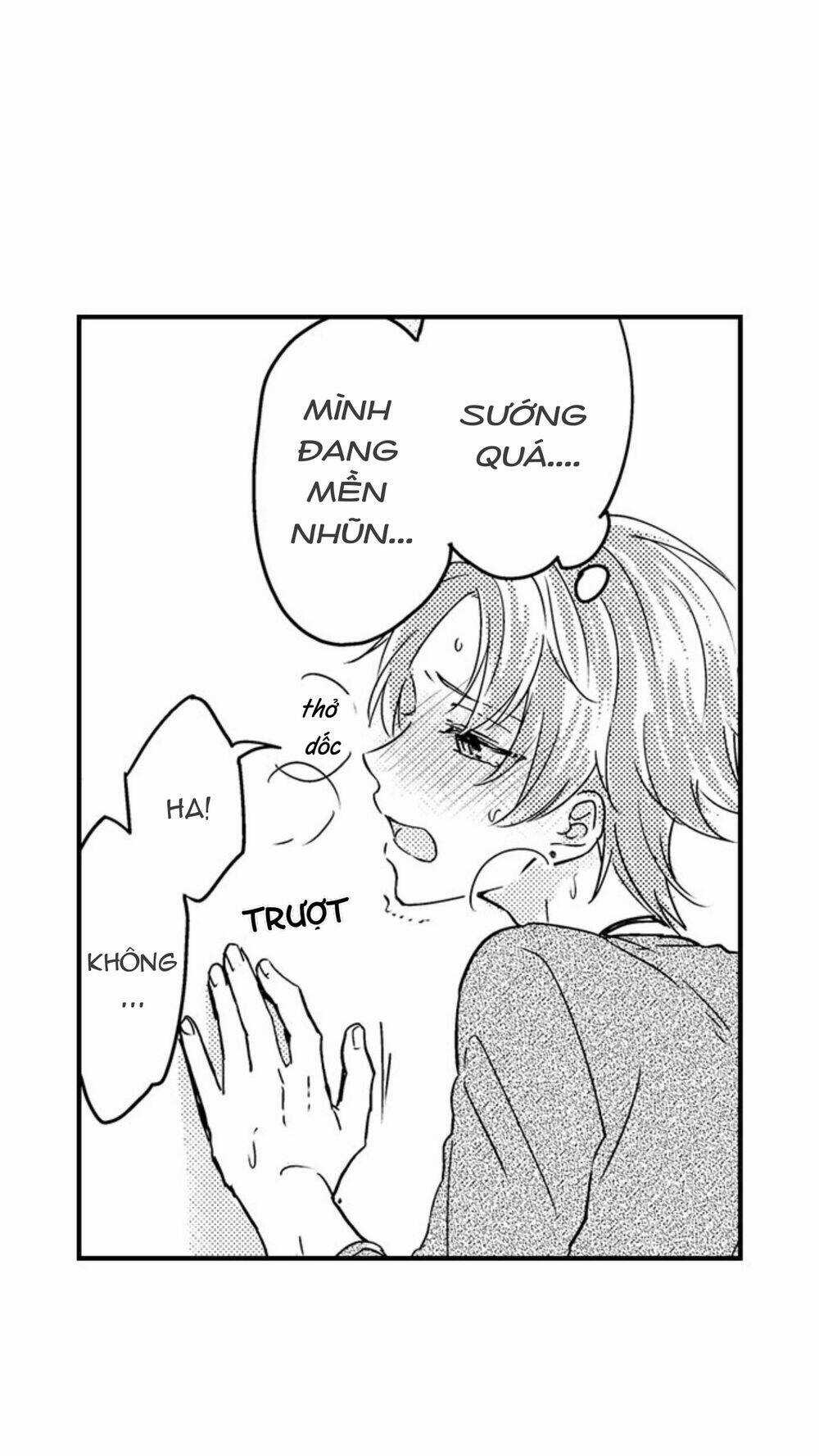 Mang Thai Ở Trường Nam Sinh Chapter 55 trang 19