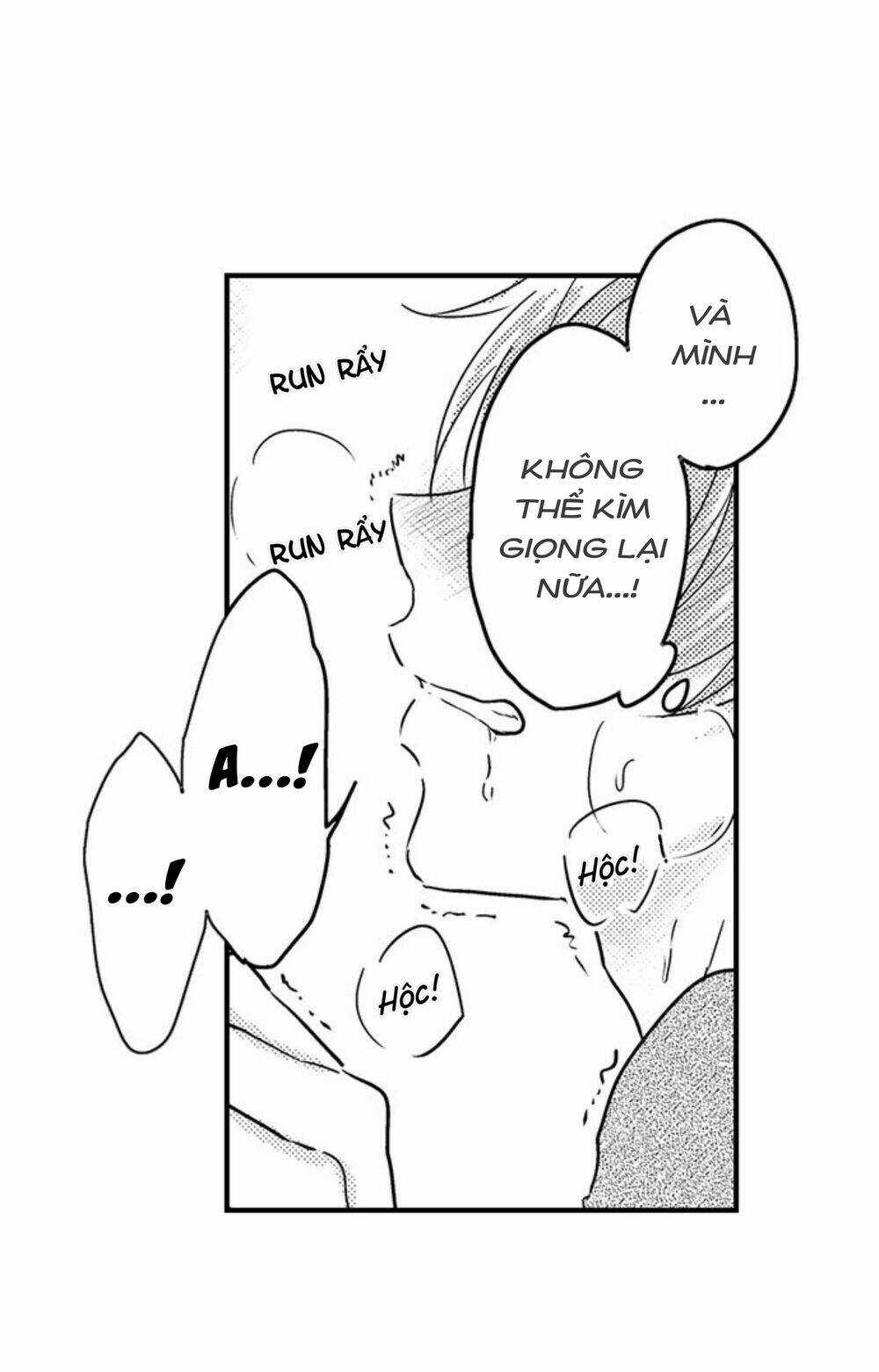 Mang Thai Ở Trường Nam Sinh Chapter 55 trang 20