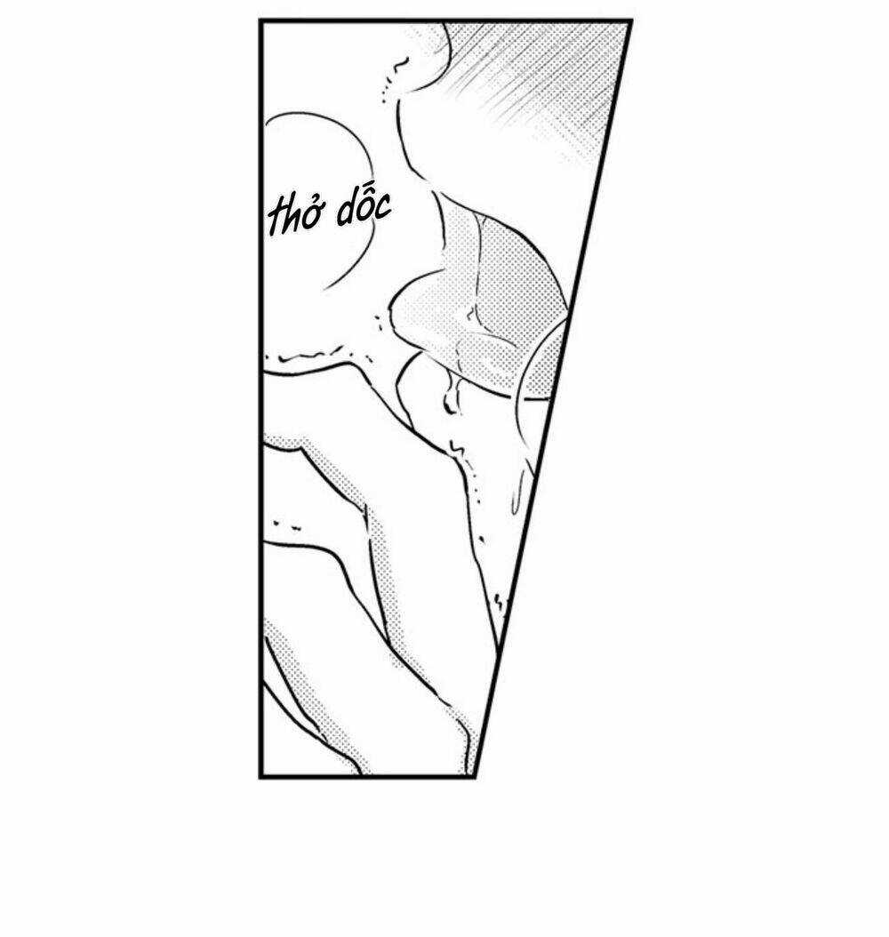 Mang Thai Ở Trường Nam Sinh Chapter 55 trang 21