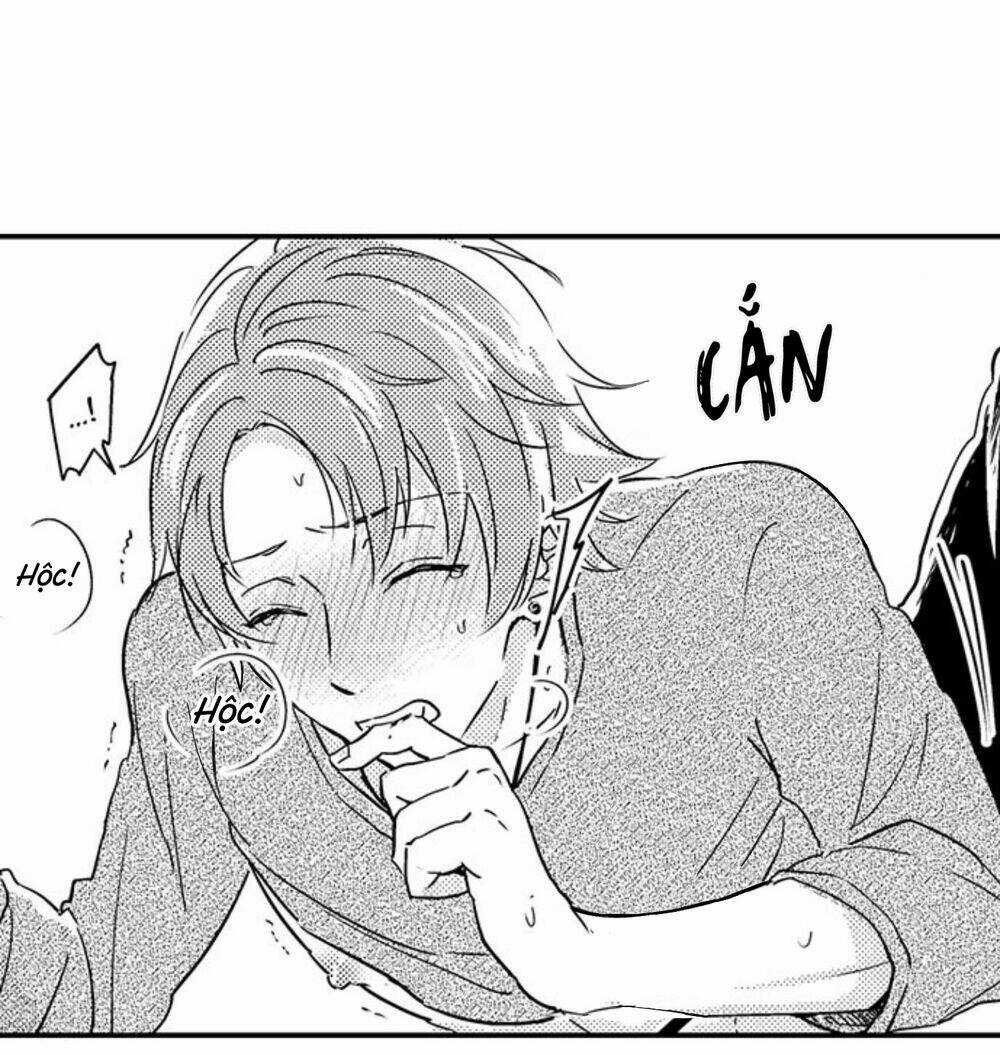 Mang Thai Ở Trường Nam Sinh Chapter 55 trang 22