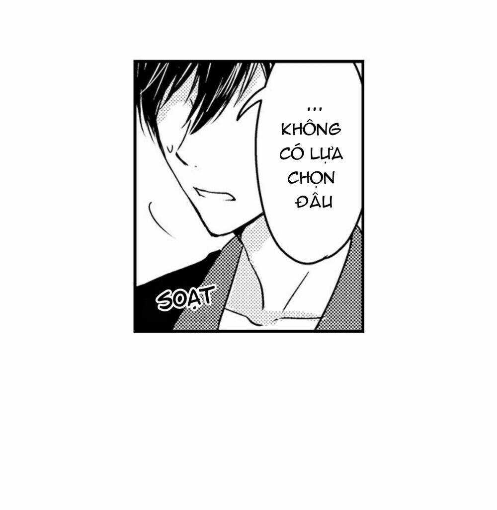 Mang Thai Ở Trường Nam Sinh Chapter 55 trang 26