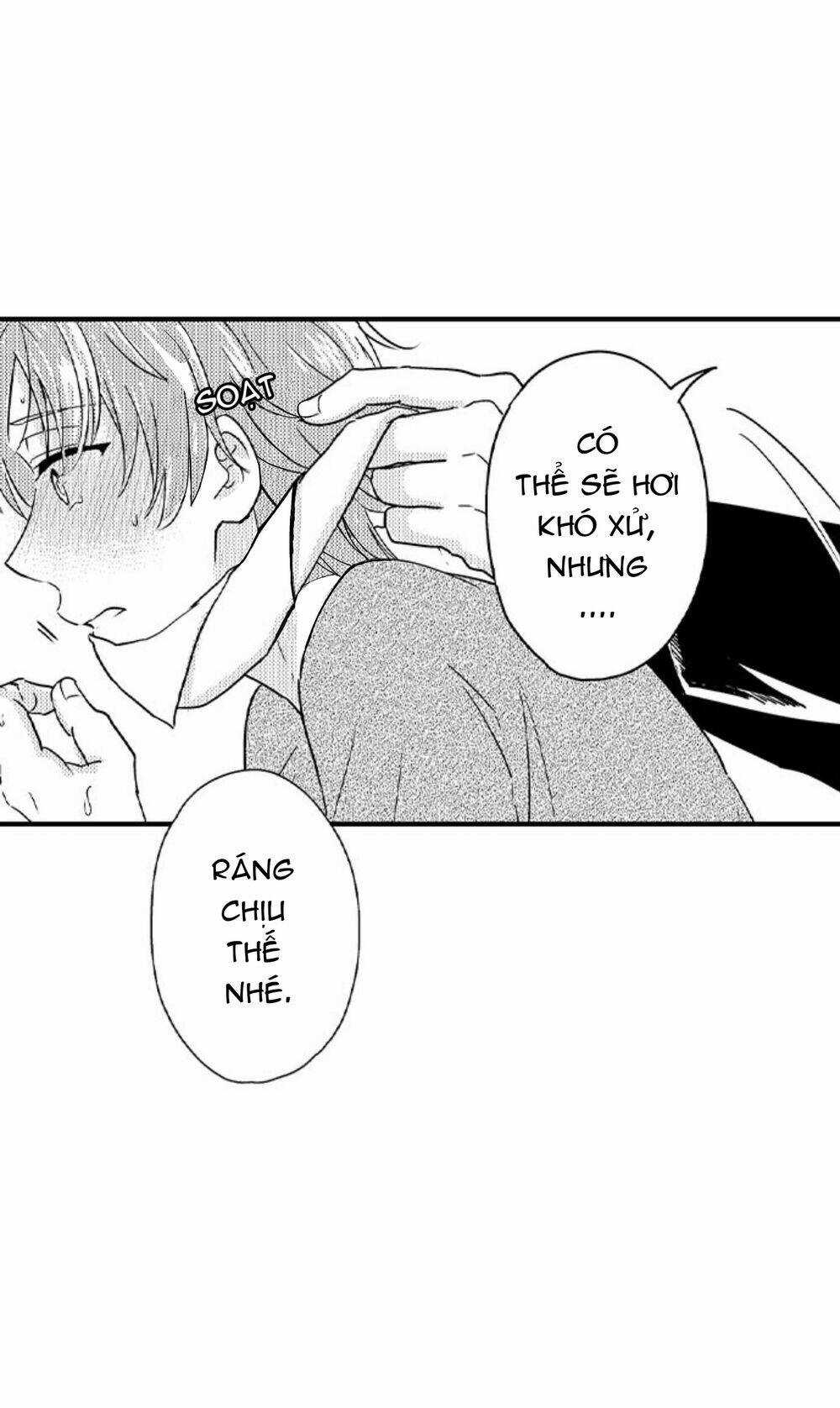 Mang Thai Ở Trường Nam Sinh Chapter 55 trang 27