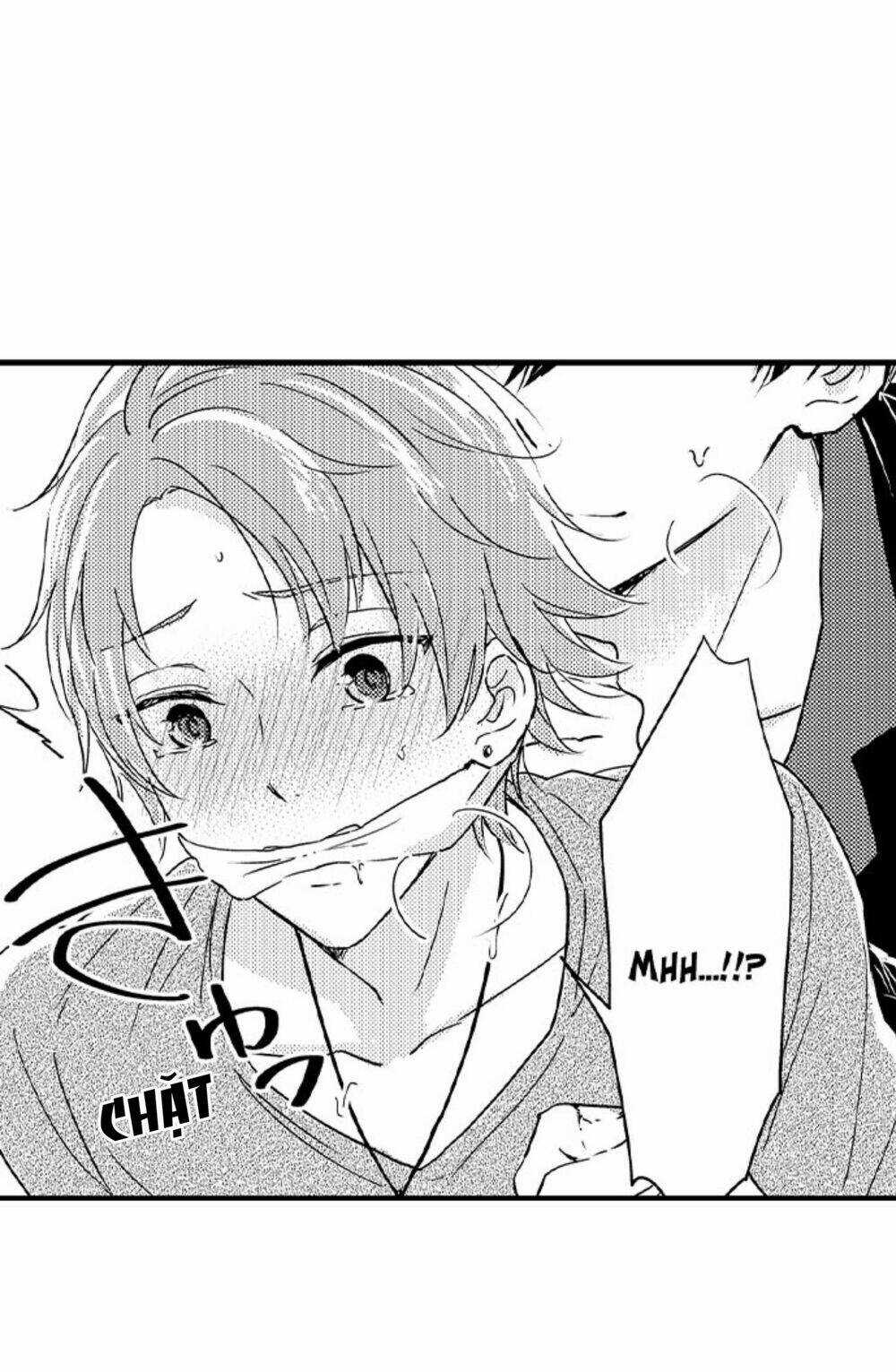 Mang Thai Ở Trường Nam Sinh Chapter 55 trang 28