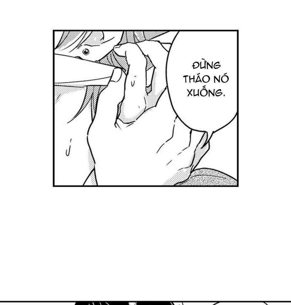 Mang Thai Ở Trường Nam Sinh Chapter 55 trang 31