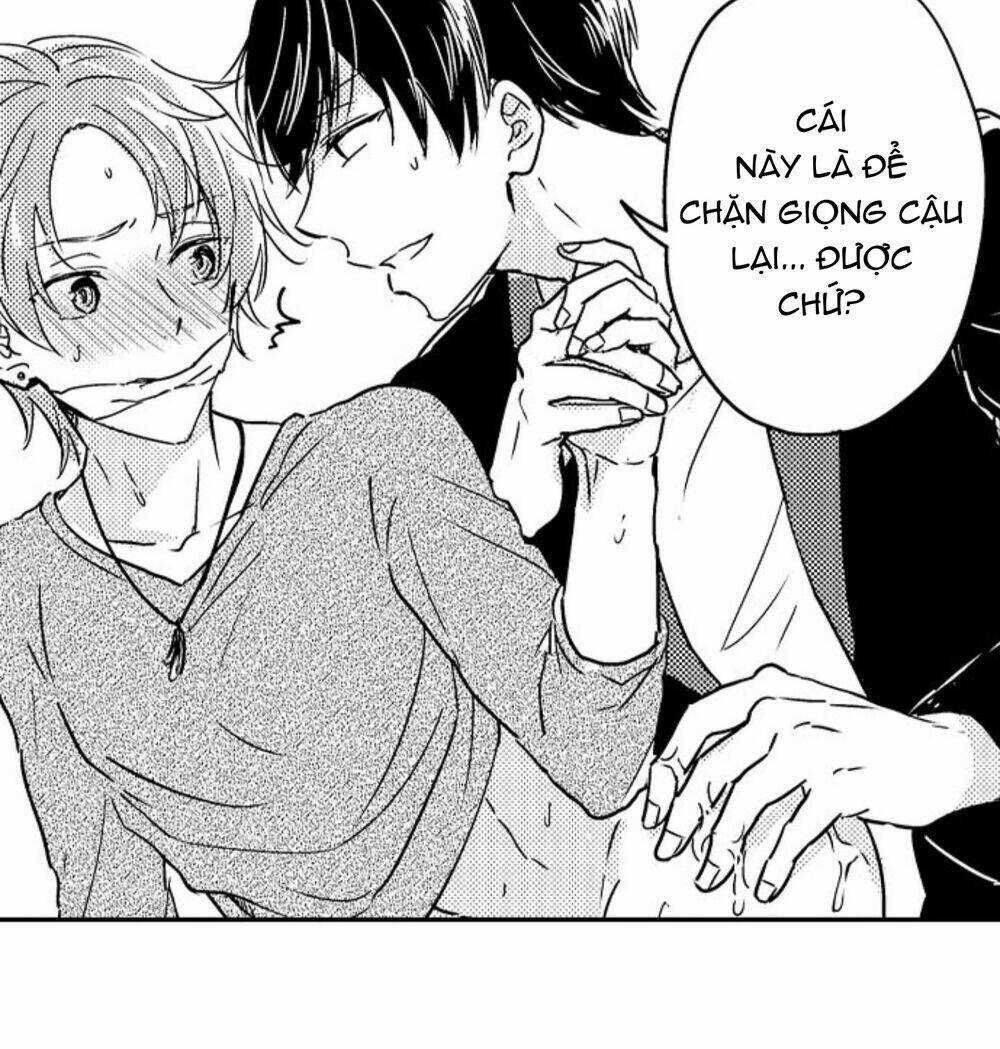 Mang Thai Ở Trường Nam Sinh Chapter 55 trang 32