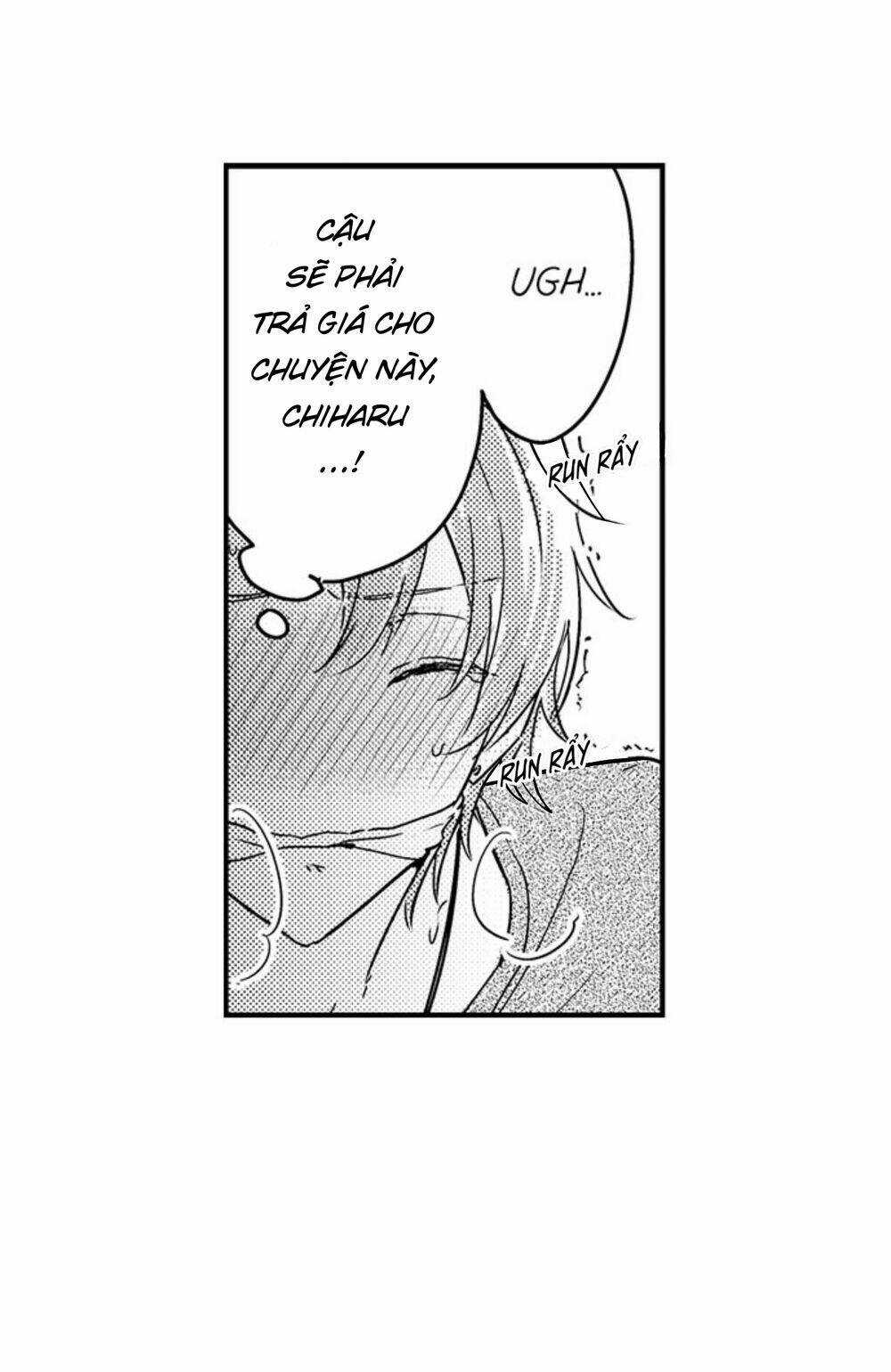 Mang Thai Ở Trường Nam Sinh Chapter 55 trang 33