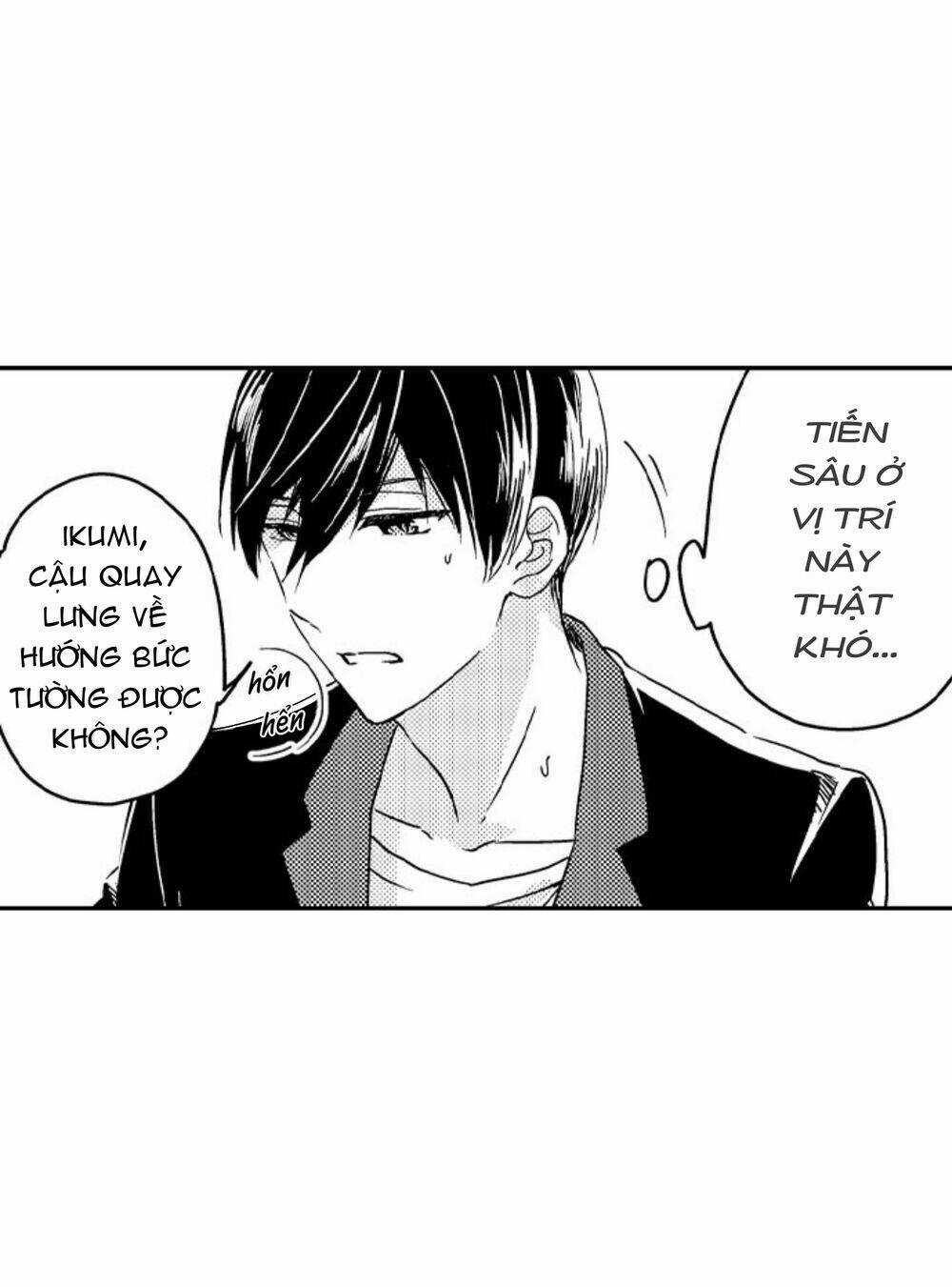 Mang Thai Ở Trường Nam Sinh Chapter 55 trang 4