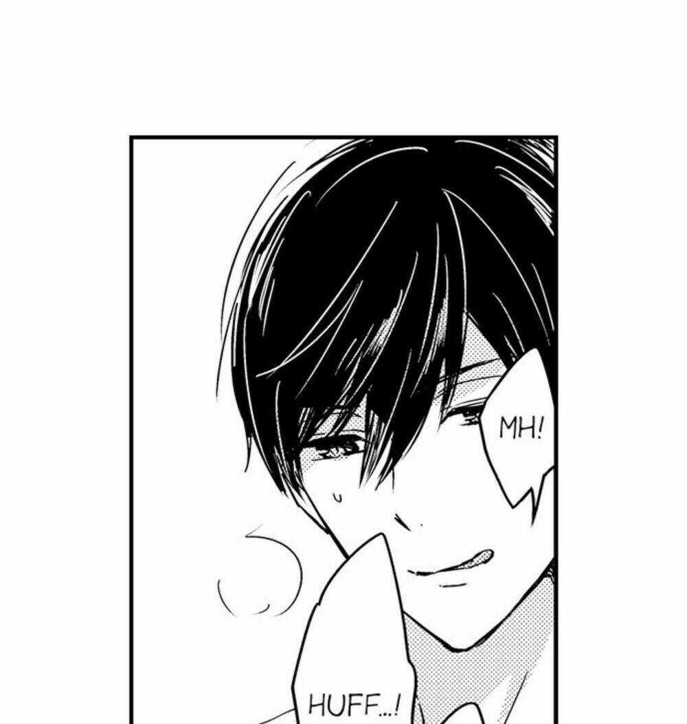 Mang Thai Ở Trường Nam Sinh Chapter 55 trang 40