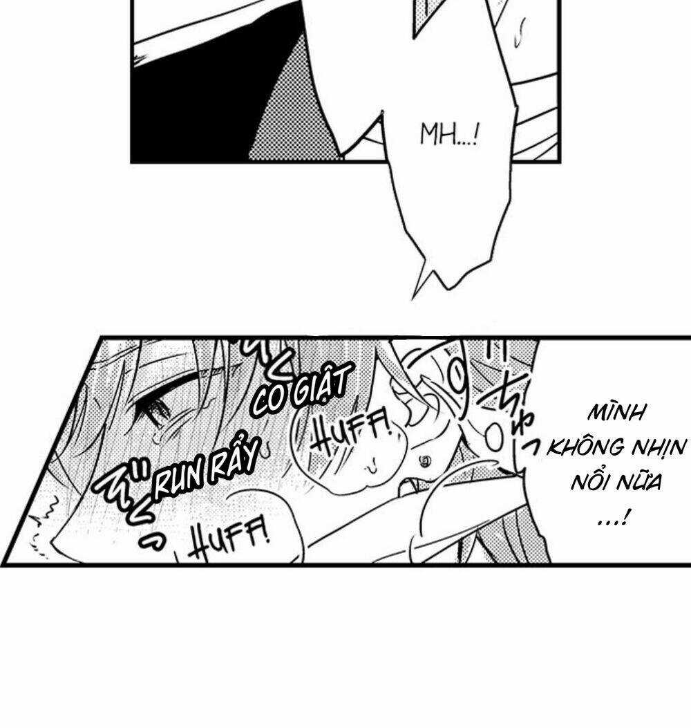 Mang Thai Ở Trường Nam Sinh Chapter 55 trang 41