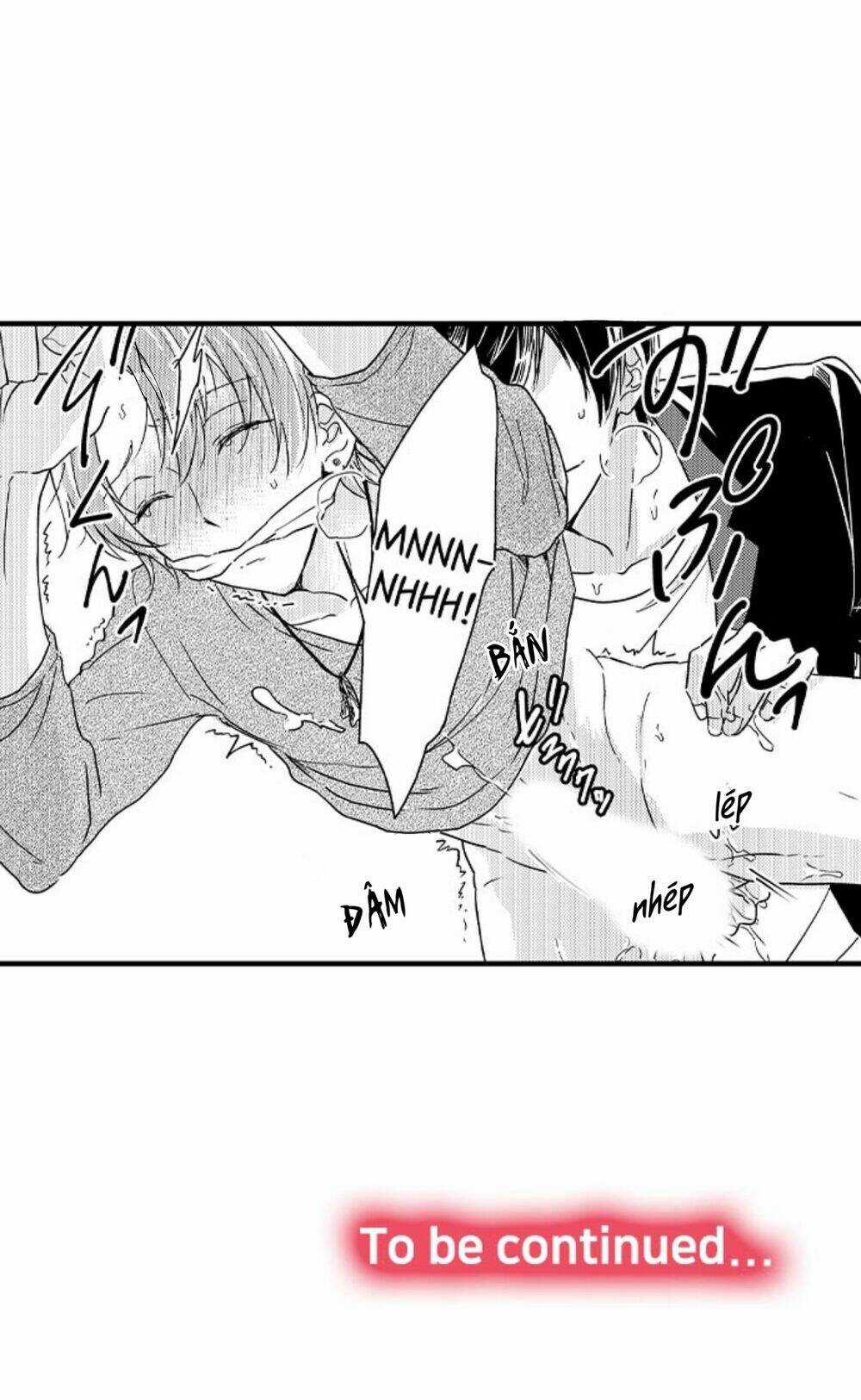 Mang Thai Ở Trường Nam Sinh Chapter 55 trang 42