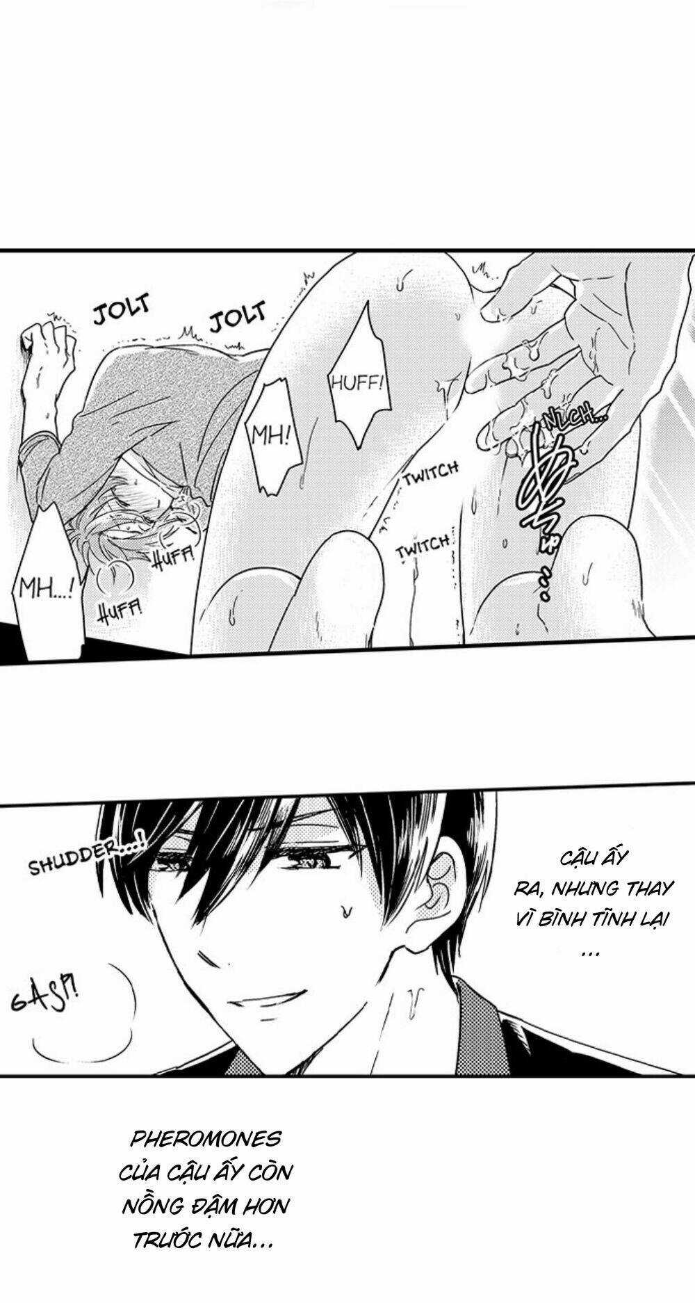 Mang Thai Ở Trường Nam Sinh Chapter 56 trang 1