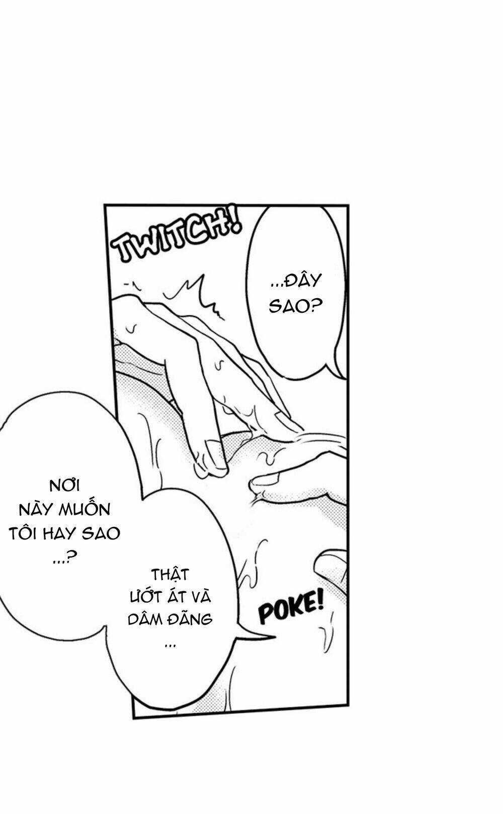 Mang Thai Ở Trường Nam Sinh Chapter 56 trang 12