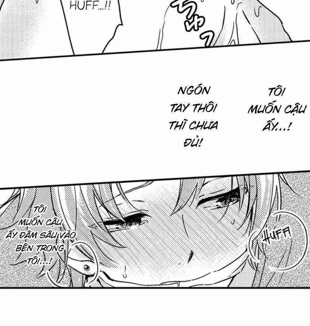 Mang Thai Ở Trường Nam Sinh Chapter 56 trang 14