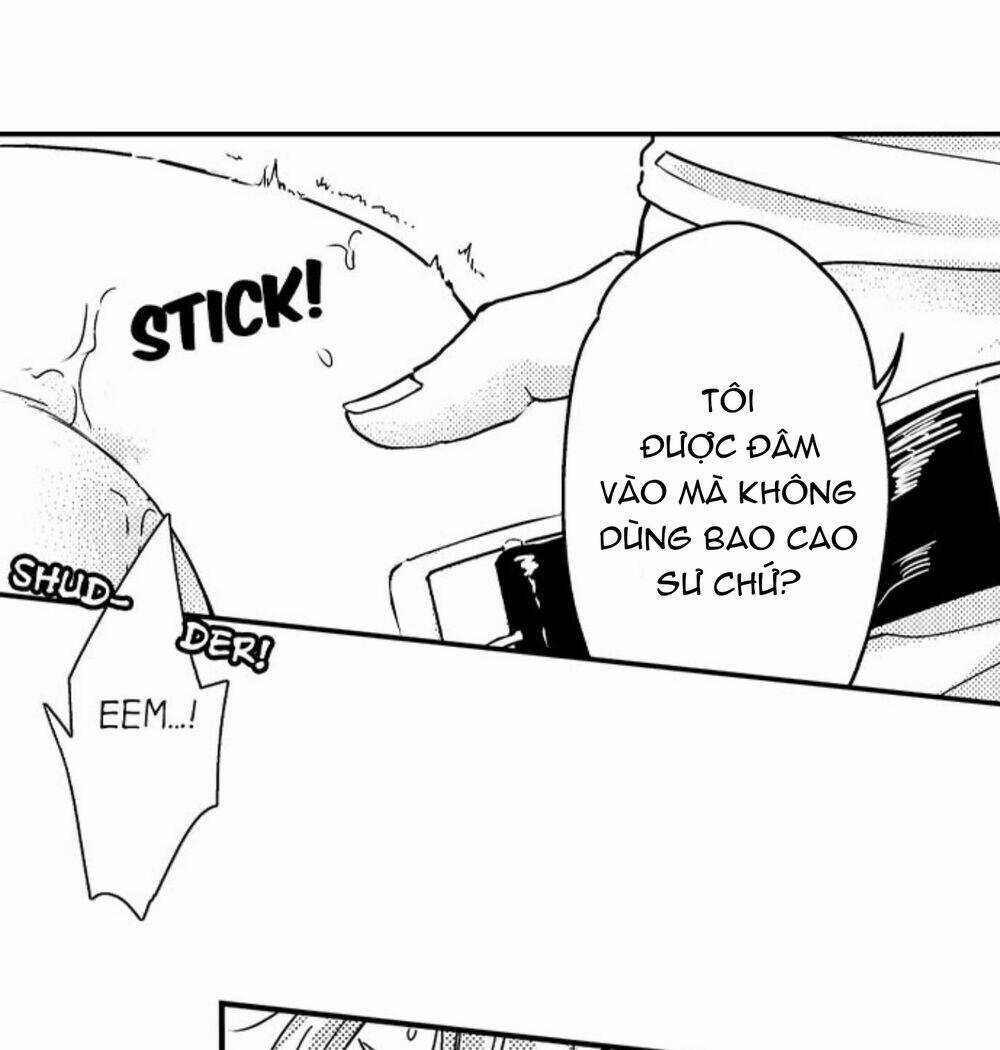 Mang Thai Ở Trường Nam Sinh Chapter 56 trang 18