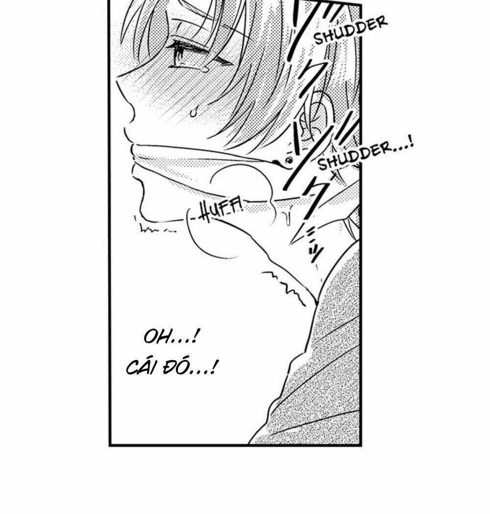 Mang Thai Ở Trường Nam Sinh Chapter 56 trang 19