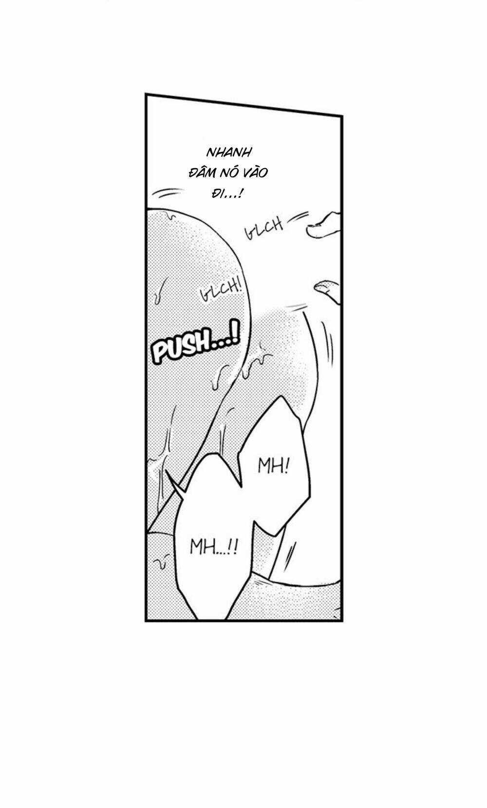 Mang Thai Ở Trường Nam Sinh Chapter 56 trang 20