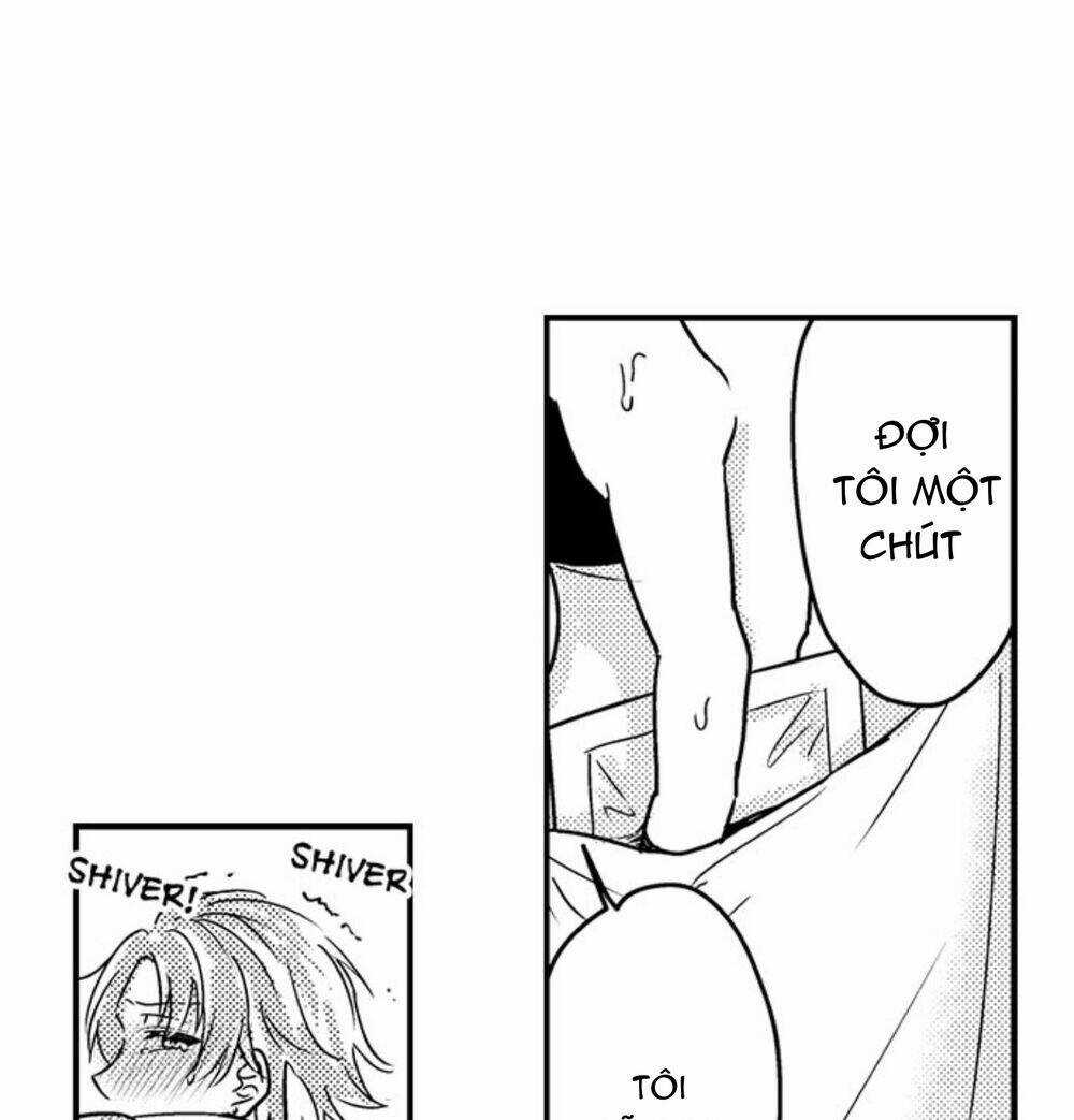 Mang Thai Ở Trường Nam Sinh Chapter 56 trang 30