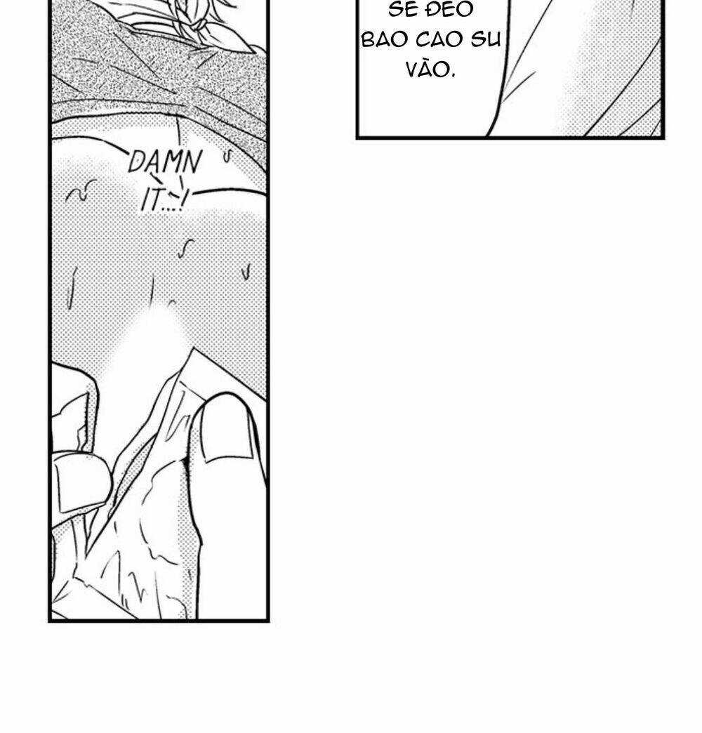 Mang Thai Ở Trường Nam Sinh Chapter 56 trang 31