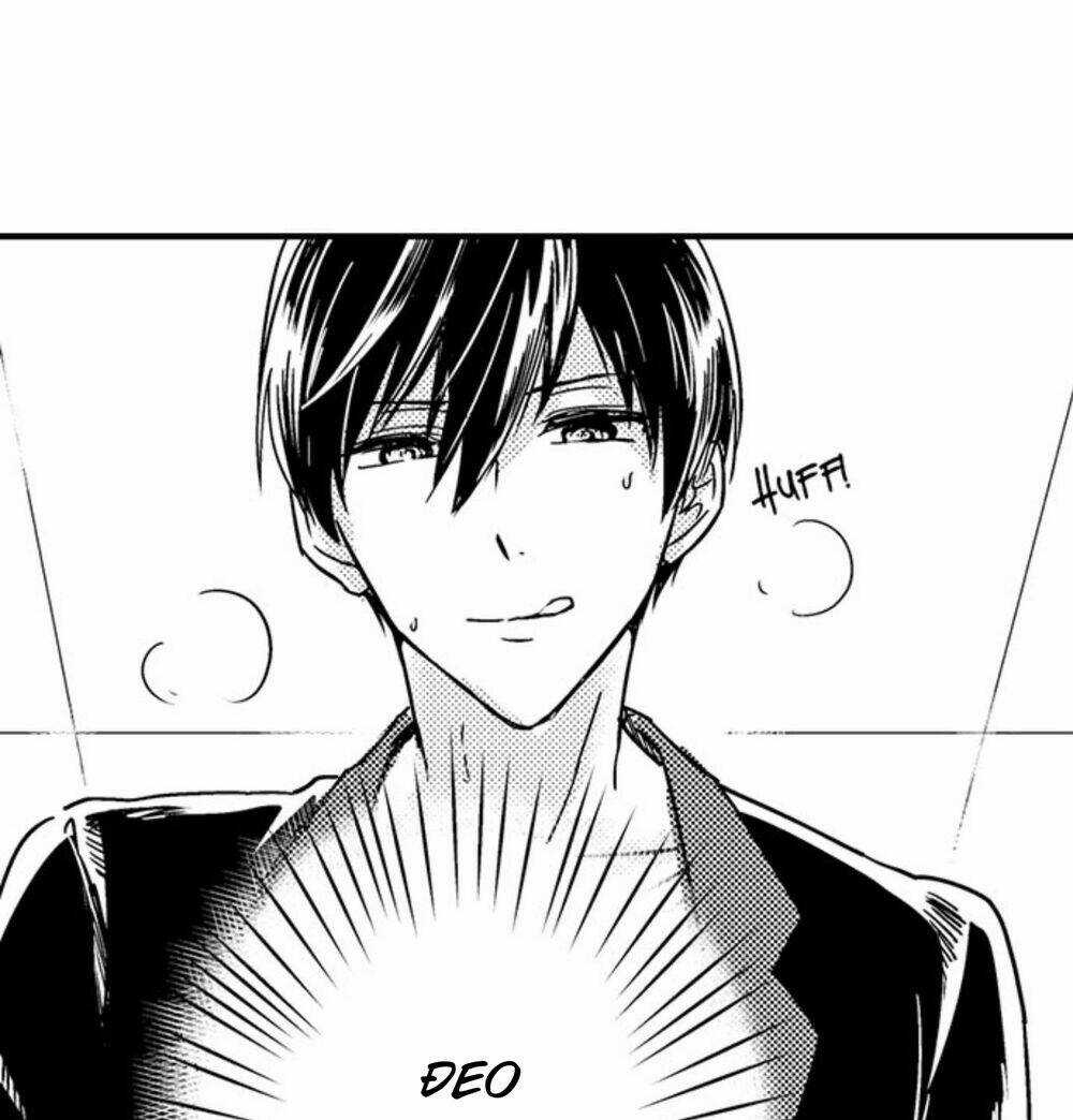 Mang Thai Ở Trường Nam Sinh Chapter 56 trang 32