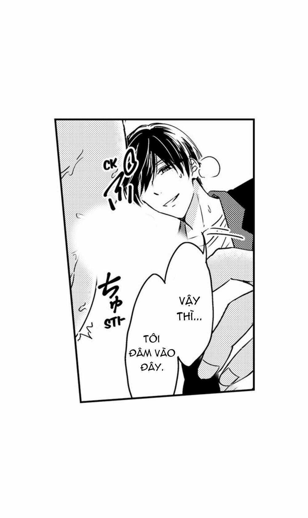 Mang Thai Ở Trường Nam Sinh Chapter 56 trang 34