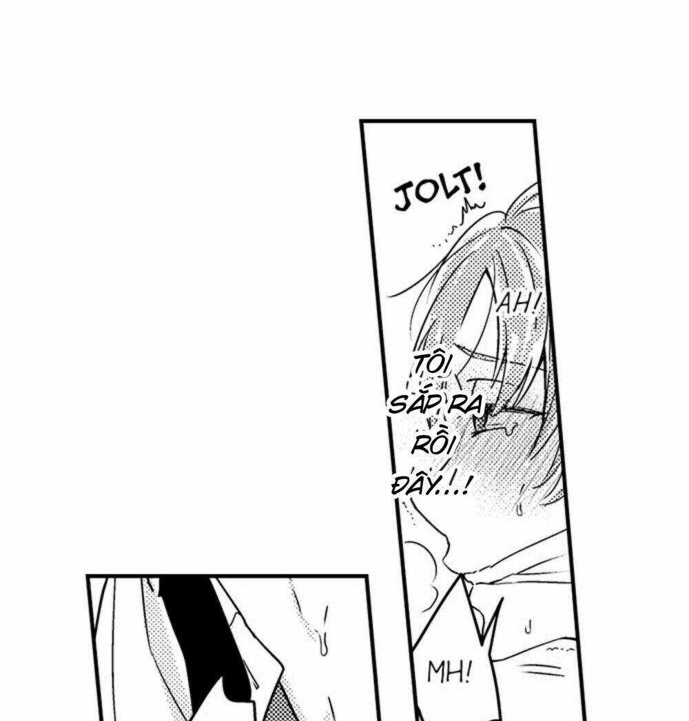 Mang Thai Ở Trường Nam Sinh Chapter 56 trang 35