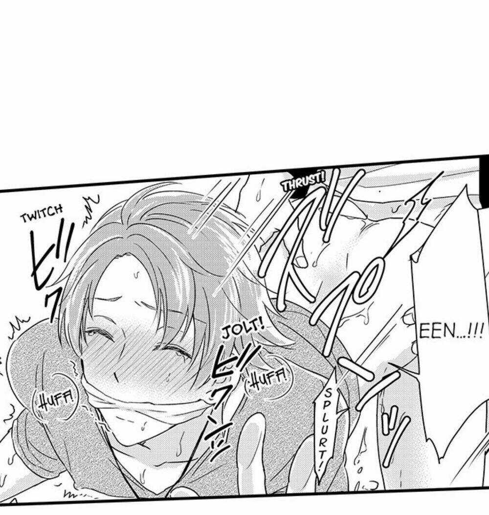 Mang Thai Ở Trường Nam Sinh Chapter 56 trang 38